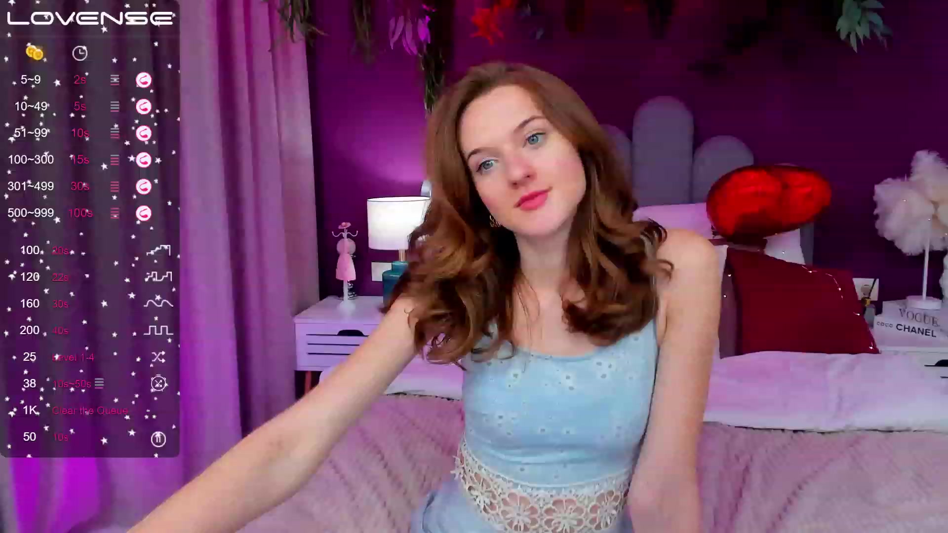 Gallery image thumbnail from MonaElisa's myfreecams stream on, 02/17/2023, 17:44 image 4 of 20