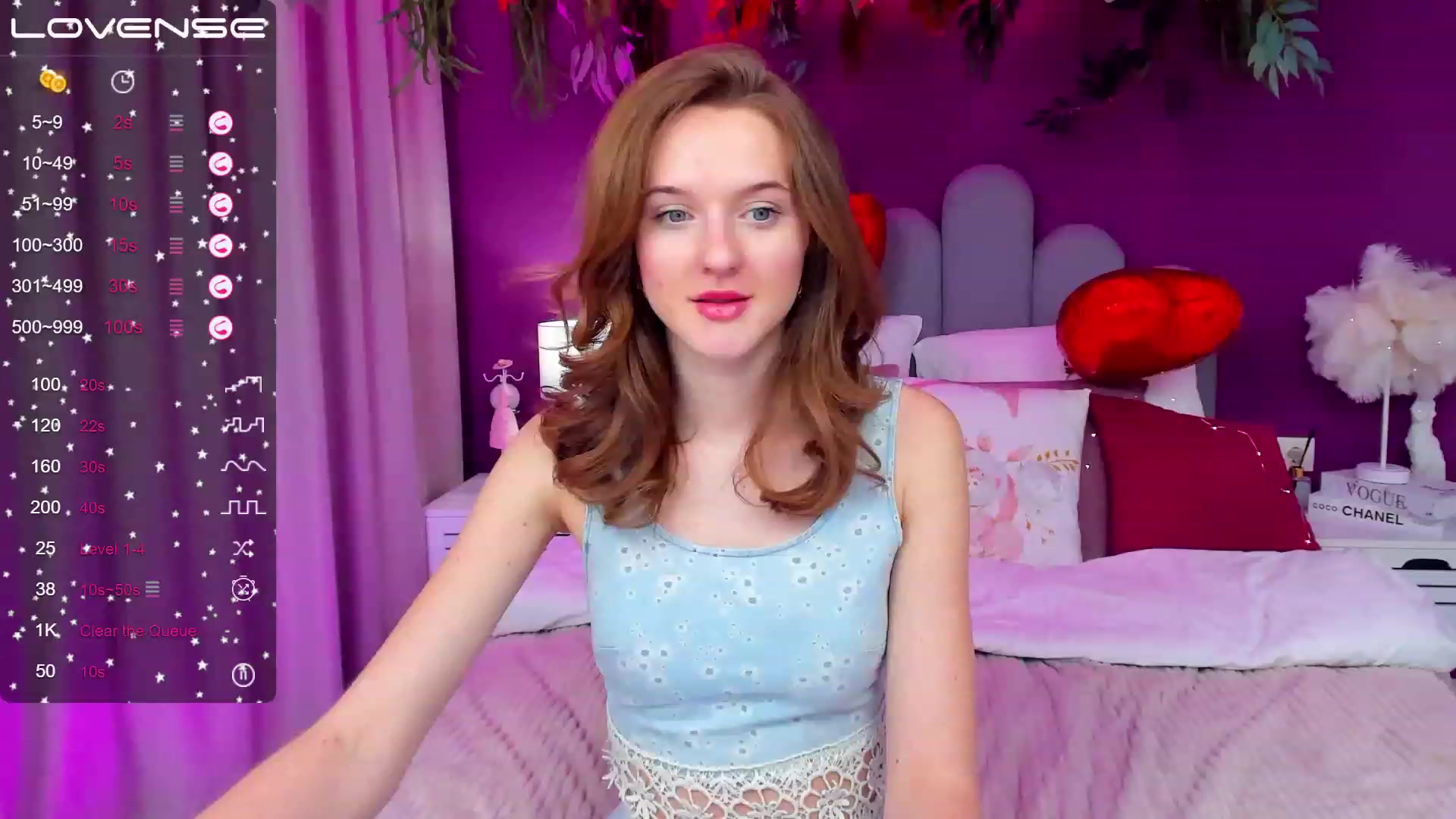 Gallery image thumbnail from MonaElisa's myfreecams stream on, 02/17/2023, 17:44 image 17 of 20