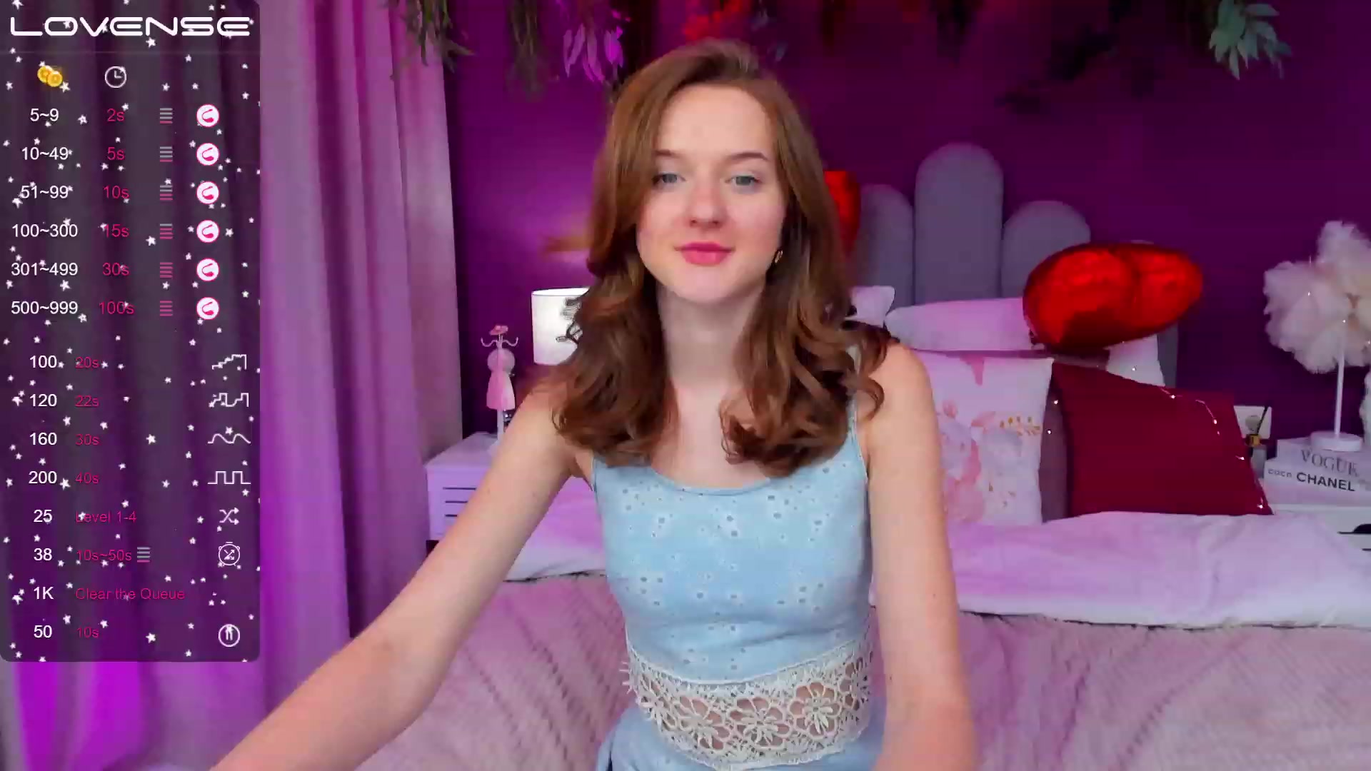 Gallery image thumbnail from MonaElisa's myfreecams stream on, 02/17/2023, 17:44 image 2 of 20