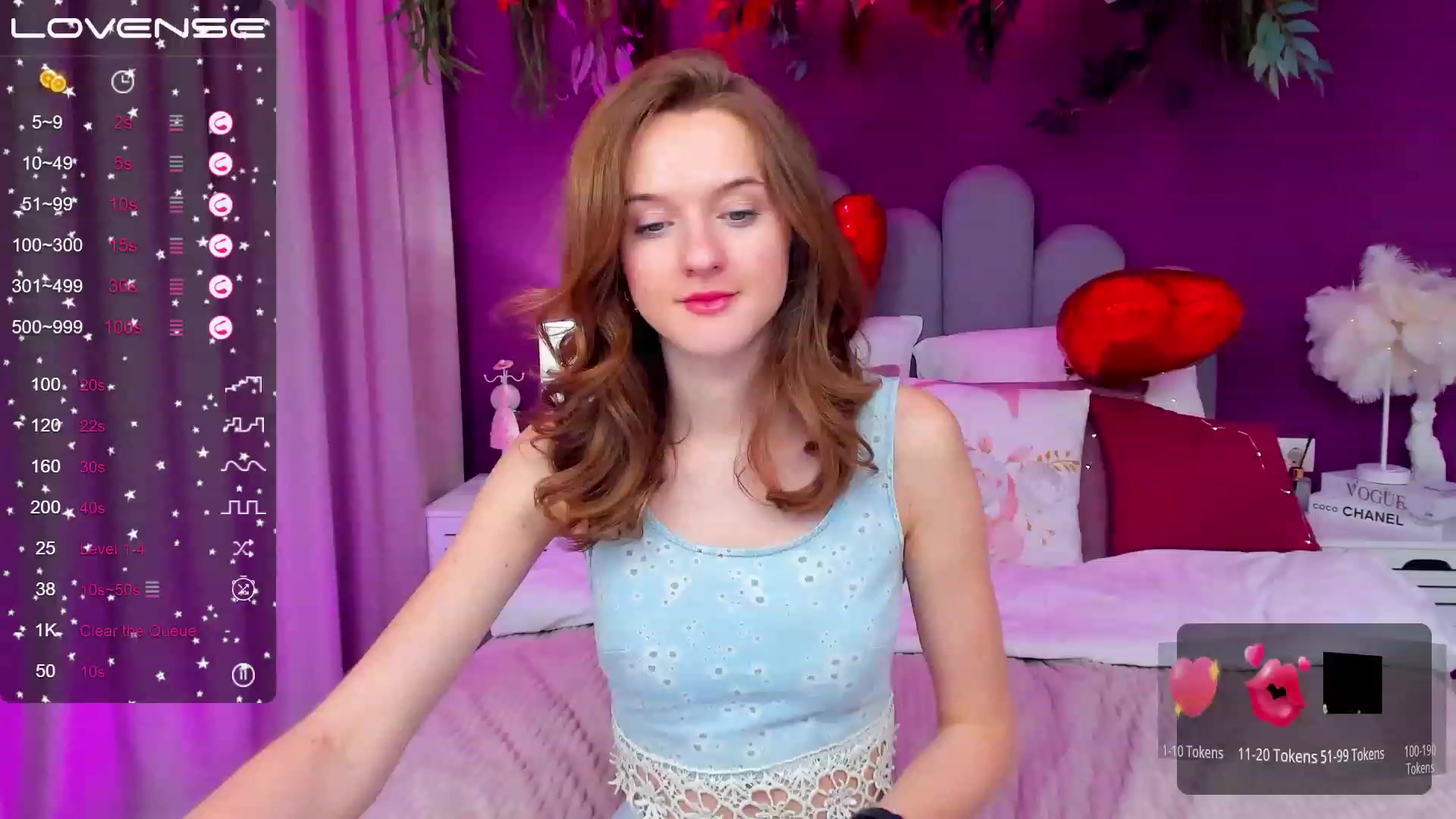 Gallery image thumbnail from MonaElisa's myfreecams stream on, 02/17/2023, 17:44 image 19 of 20