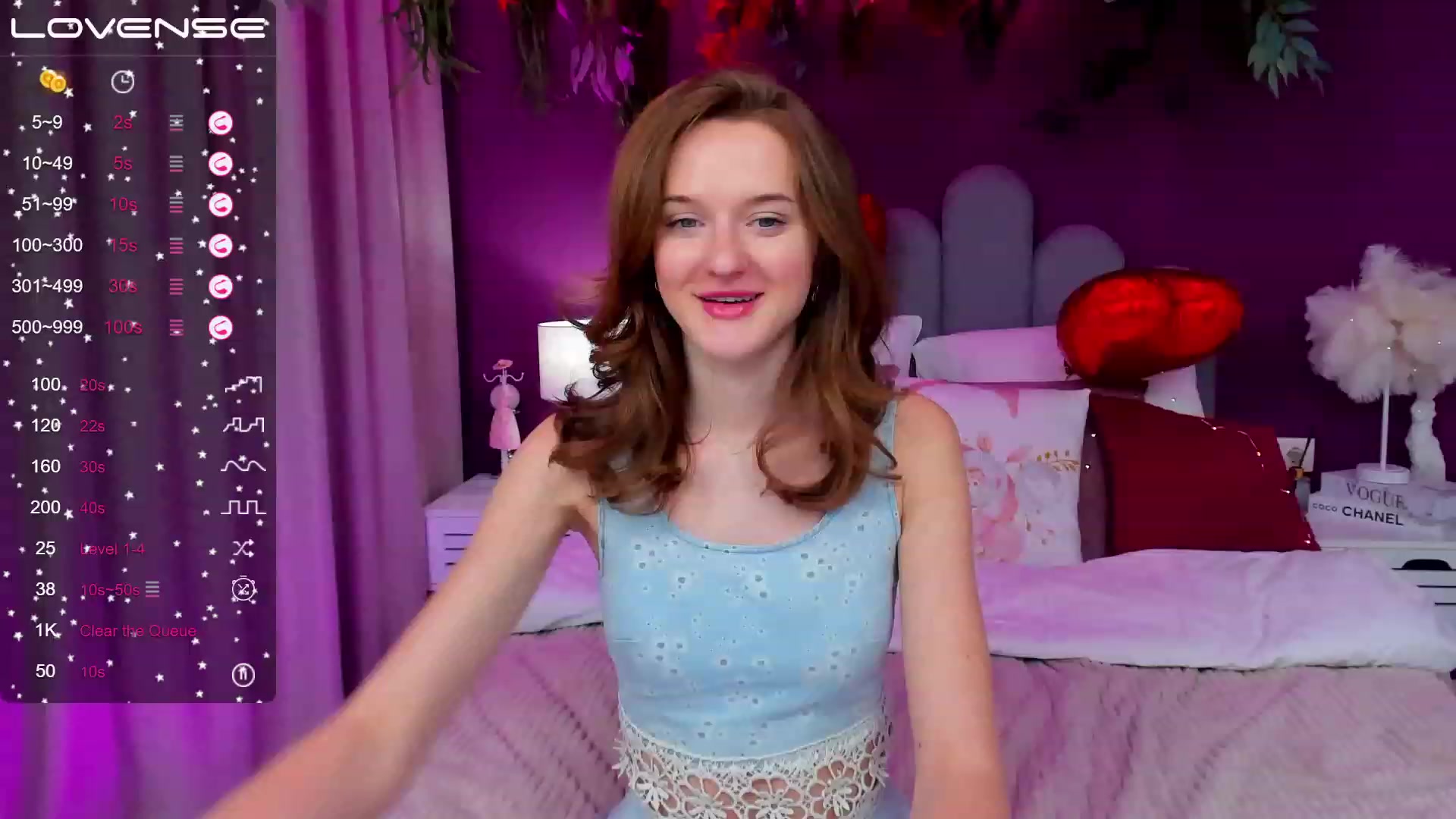 Gallery image thumbnail from MonaElisa's myfreecams stream on, 02/17/2023, 17:44 image 10 of 20