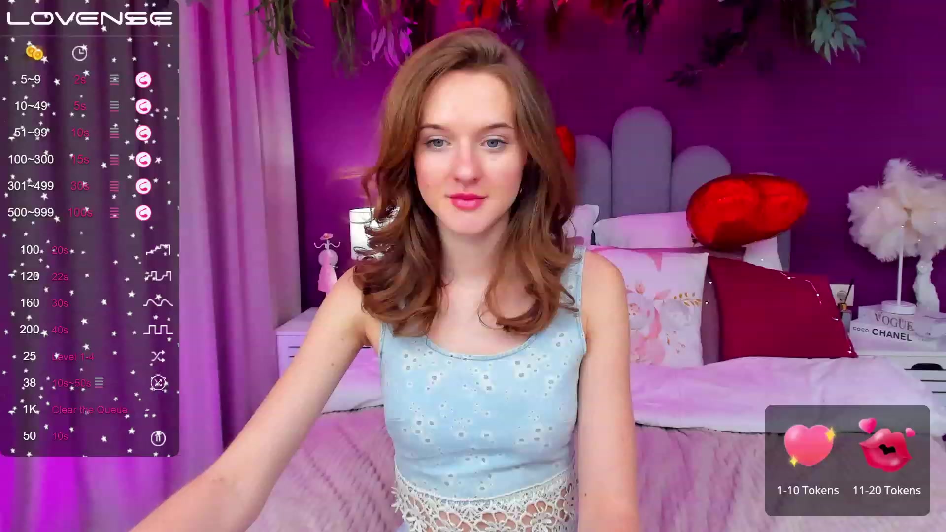 Gallery image thumbnail from MonaElisa's myfreecams stream on, 02/17/2023, 17:44 image 16 of 20