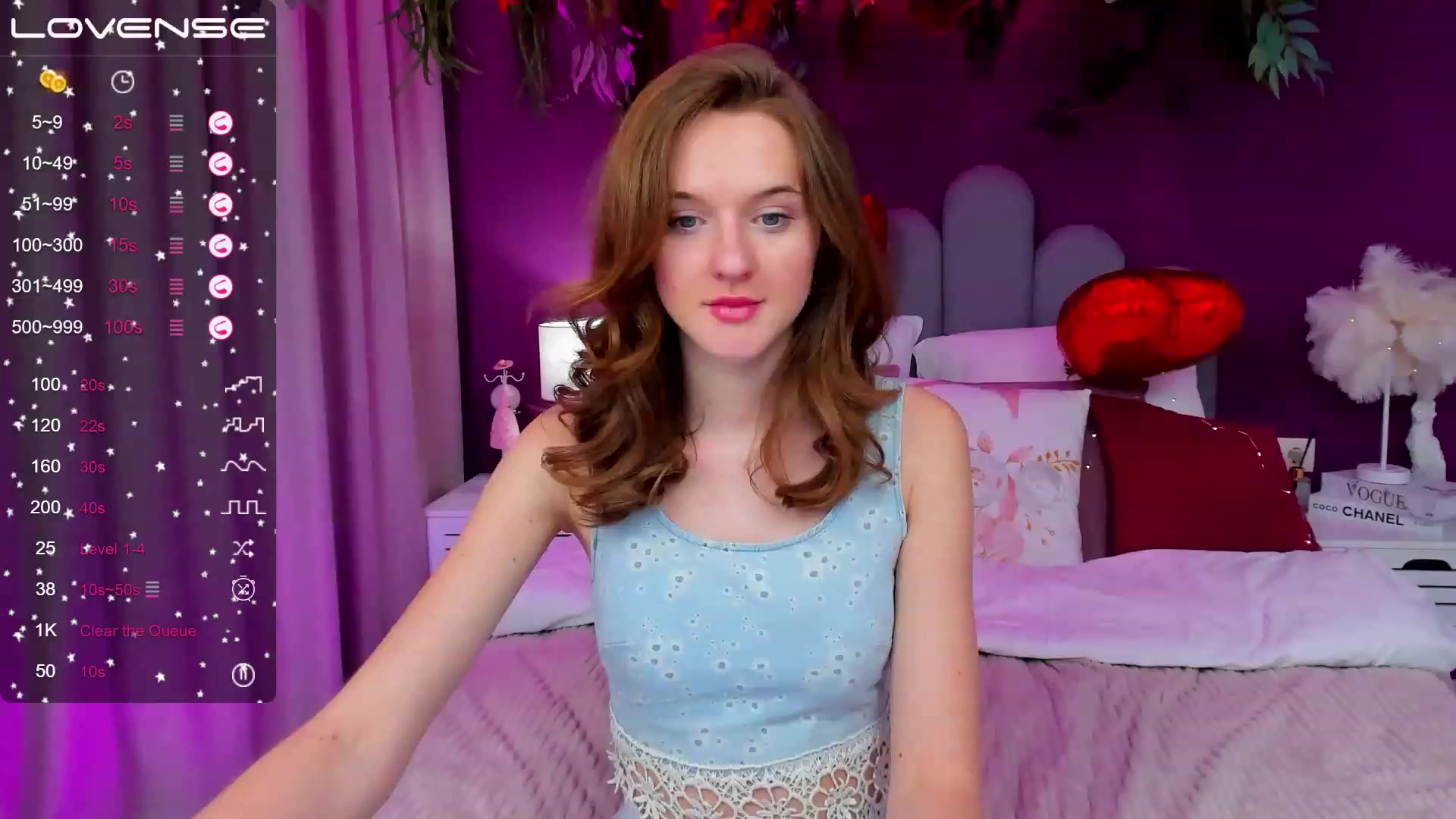 Gallery image thumbnail from MonaElisa's myfreecams stream on, 02/17/2023, 17:44 image 20 of 20