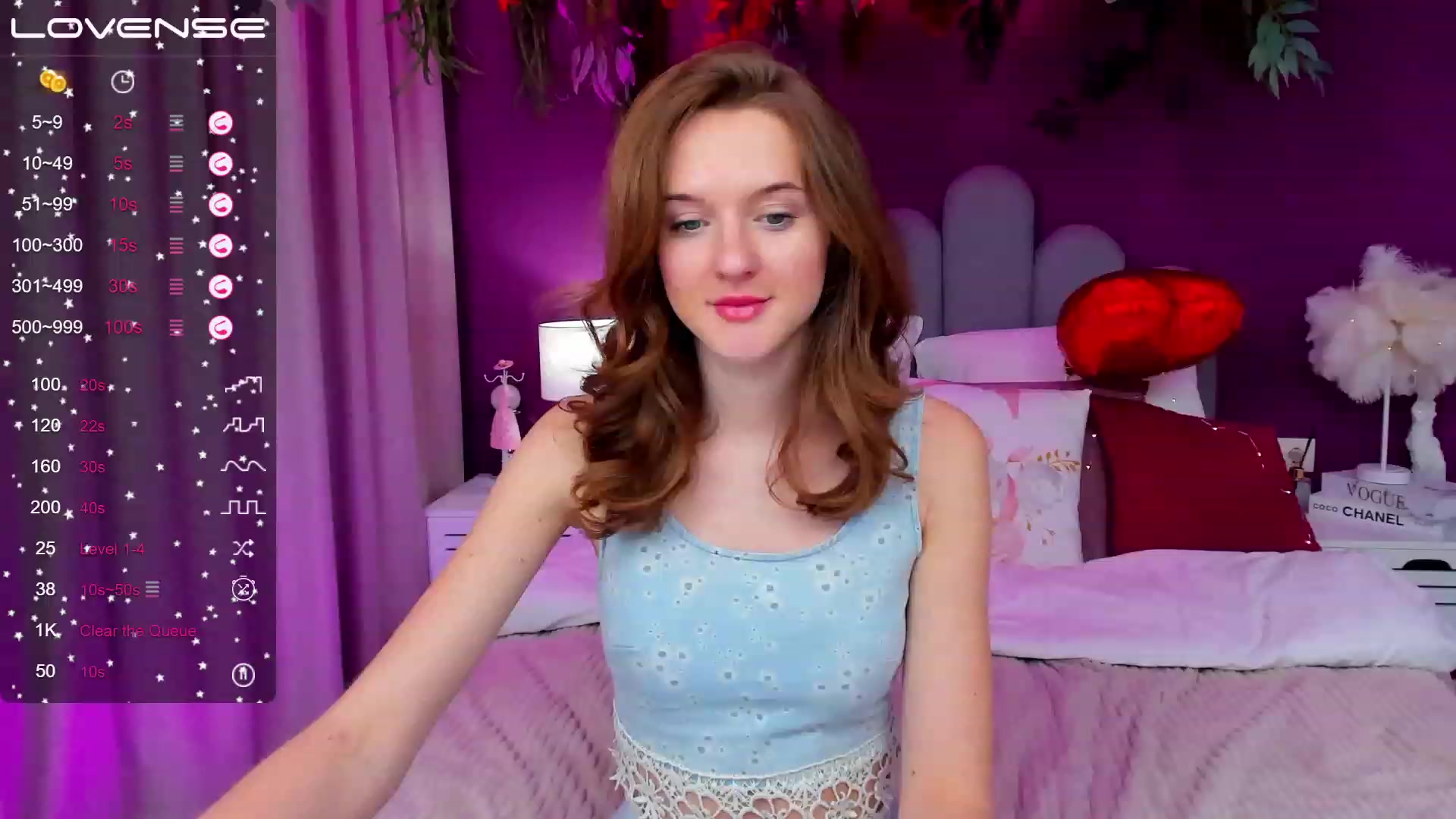 Gallery image thumbnail from MonaElisa's myfreecams stream on, 02/17/2023, 17:44 image 18 of 20