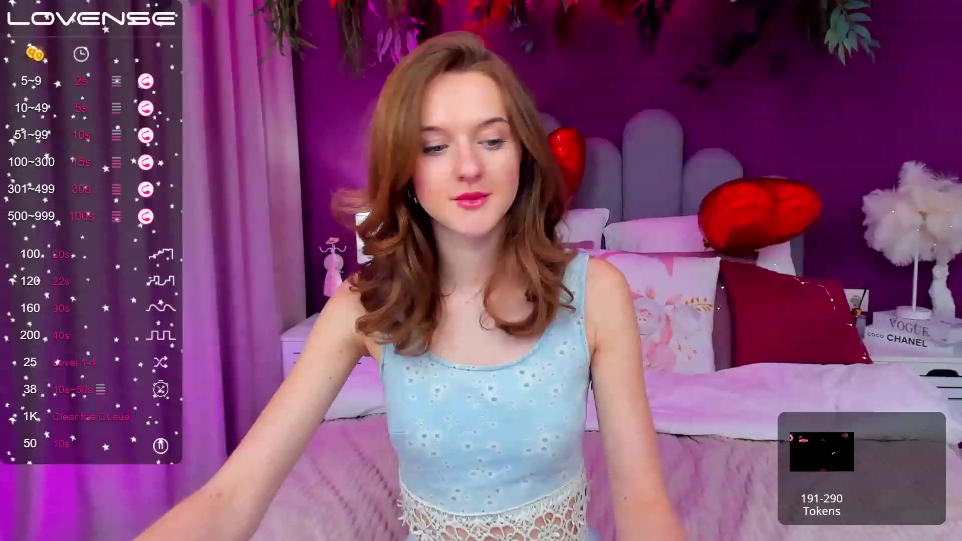 Gallery image thumbnail from MonaElisa's myfreecams stream on, 02/17/2023, 17:44 image 12 of 20