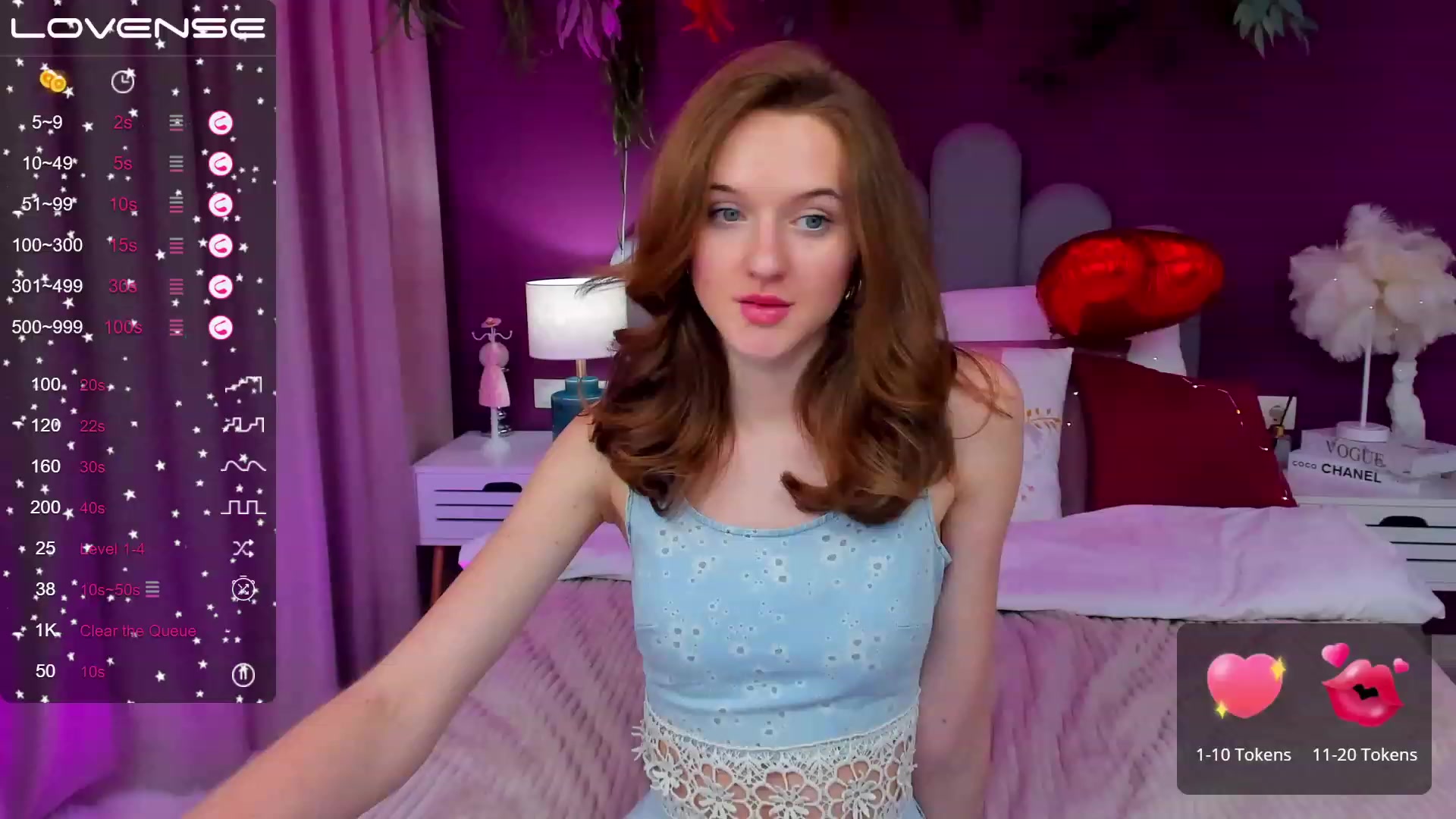 Gallery image thumbnail from MonaElisa's myfreecams stream on, 02/17/2023, 18:22 image 20 of 20