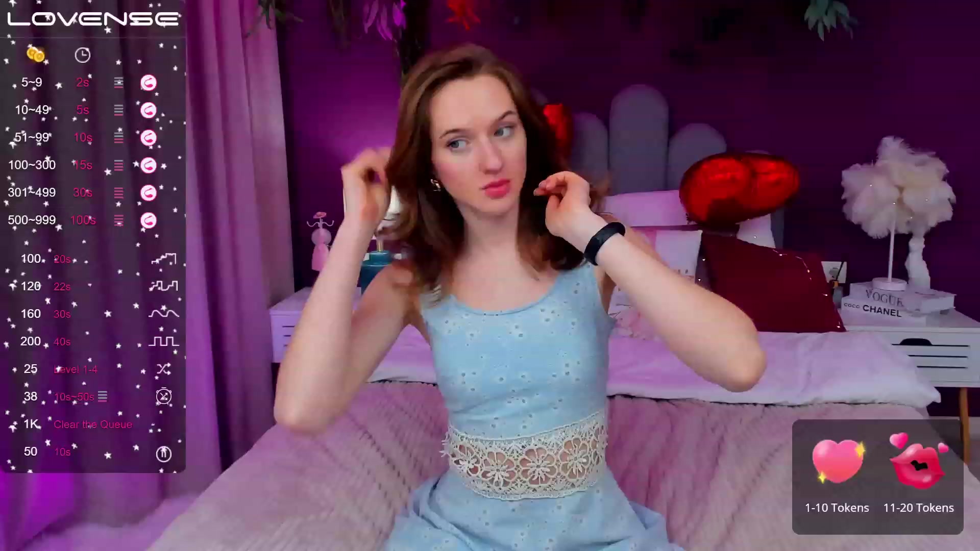Gallery image thumbnail from MonaElisa's myfreecams stream on, 02/17/2023, 18:22 image 4 of 20