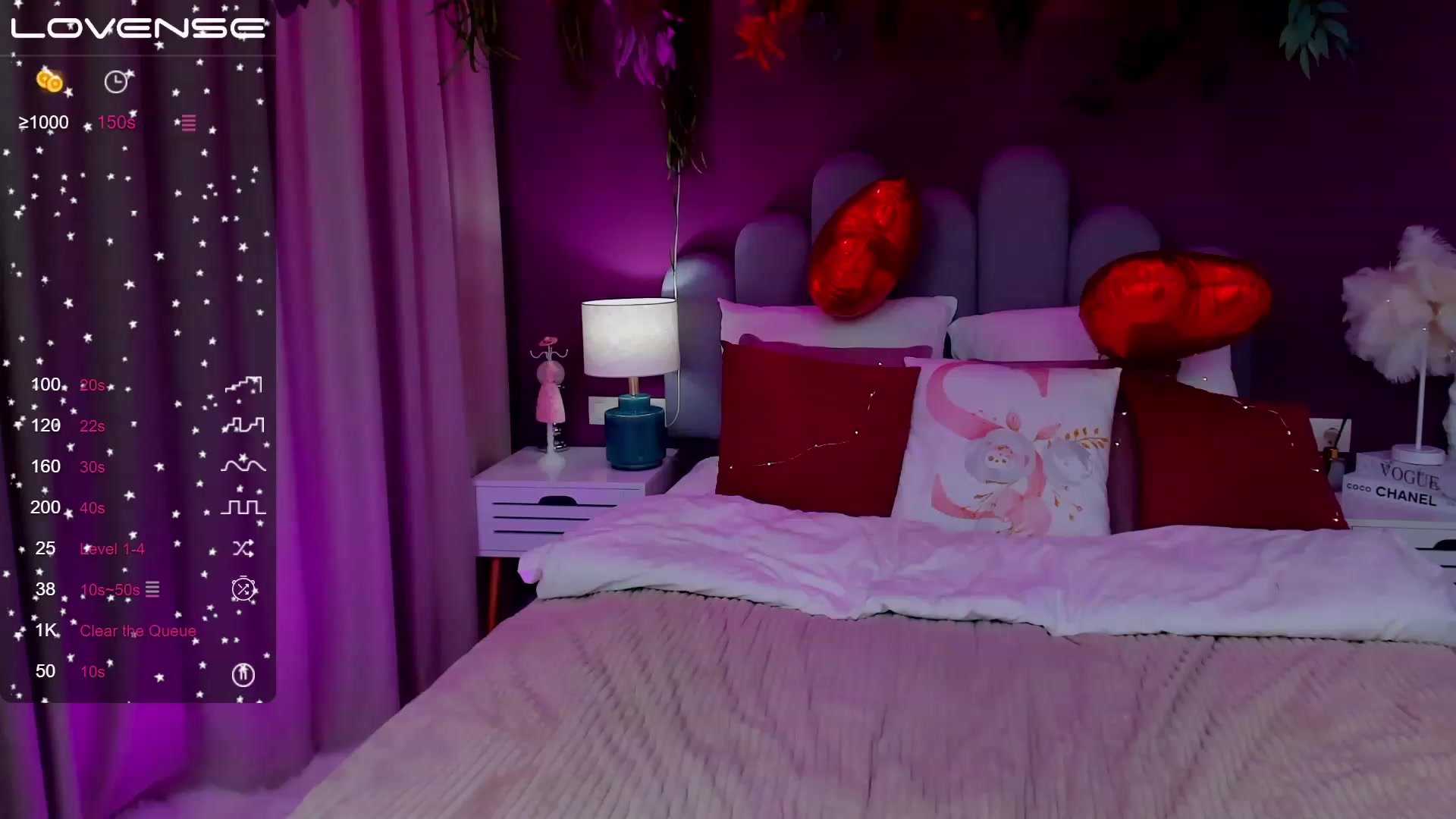 Gallery image thumbnail from MonaElisa's myfreecams stream on, 02/17/2023, 19:10 image 20 of 20