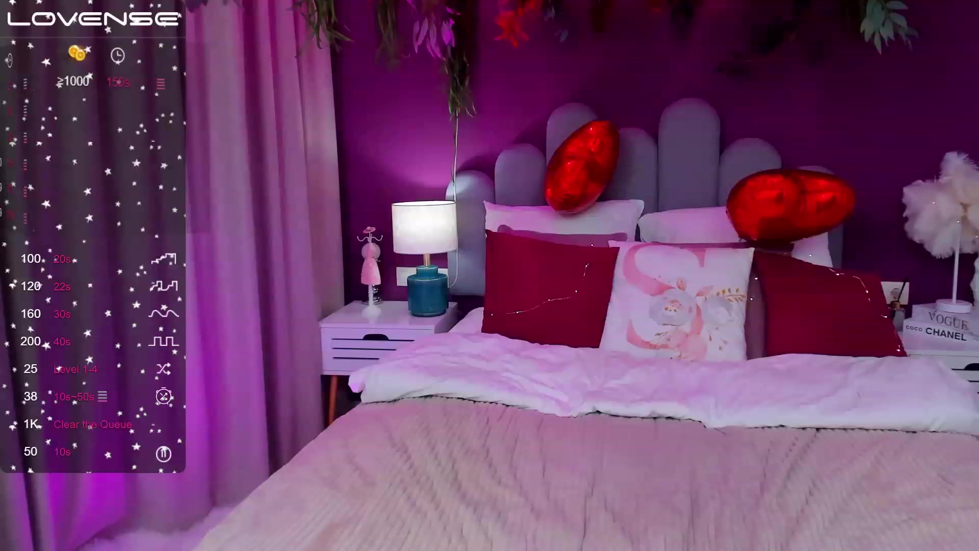 Gallery image thumbnail from MonaElisa's myfreecams stream on, 02/17/2023, 19:10 image 9 of 20