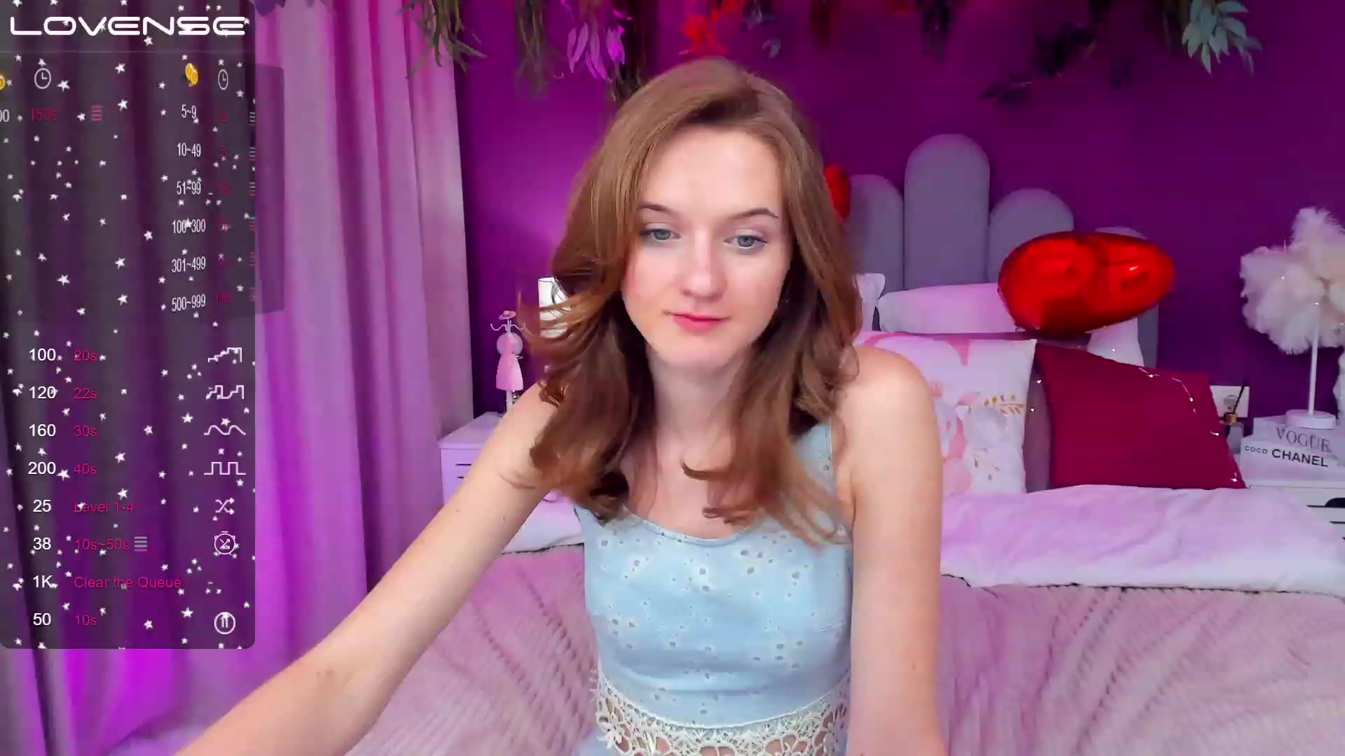 Gallery image thumbnail from MonaElisa's myfreecams stream on, 02/17/2023, 19:10 image 6 of 20