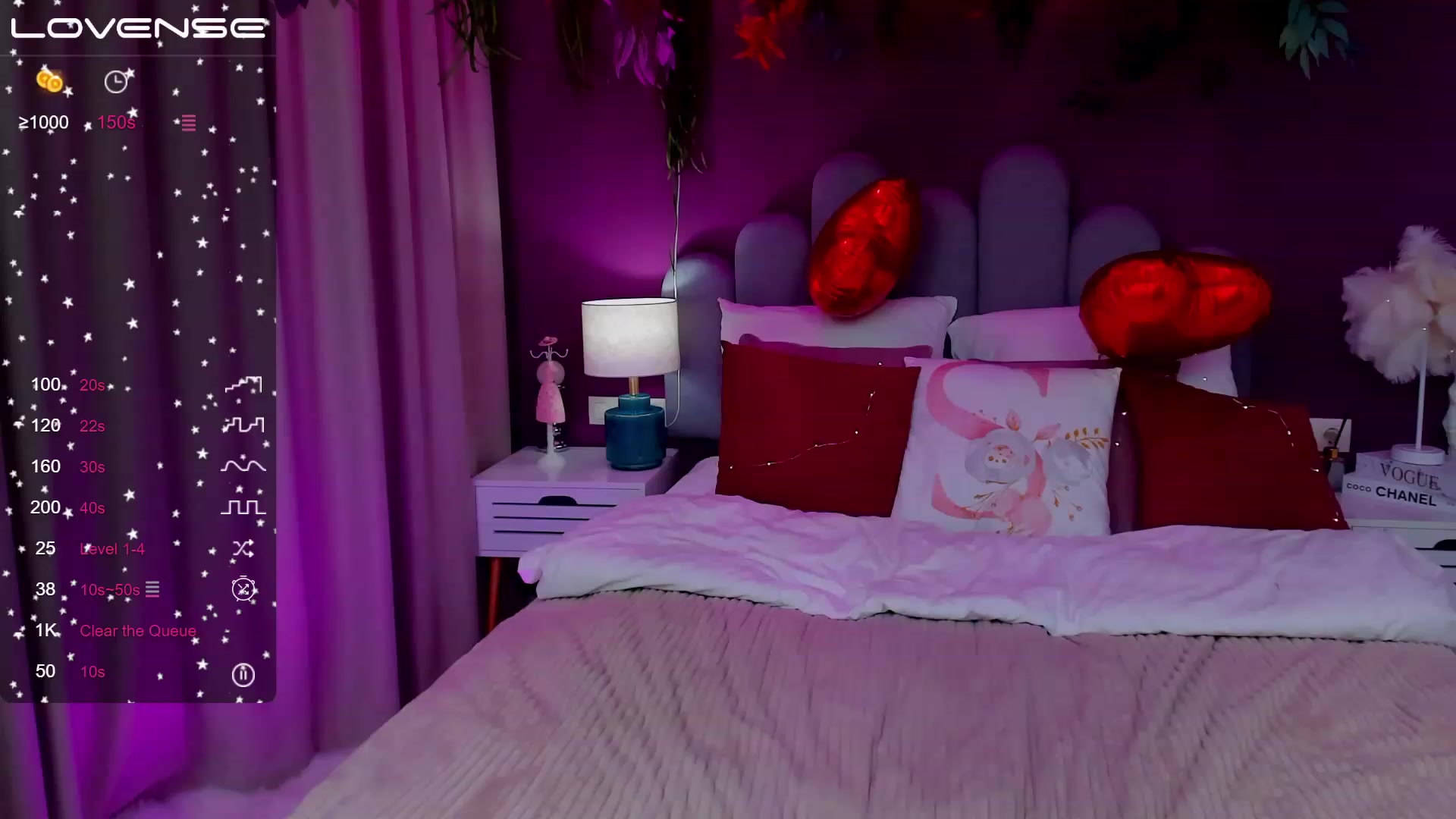 Gallery image thumbnail from MonaElisa's myfreecams stream on, 02/17/2023, 19:10 image 19 of 20