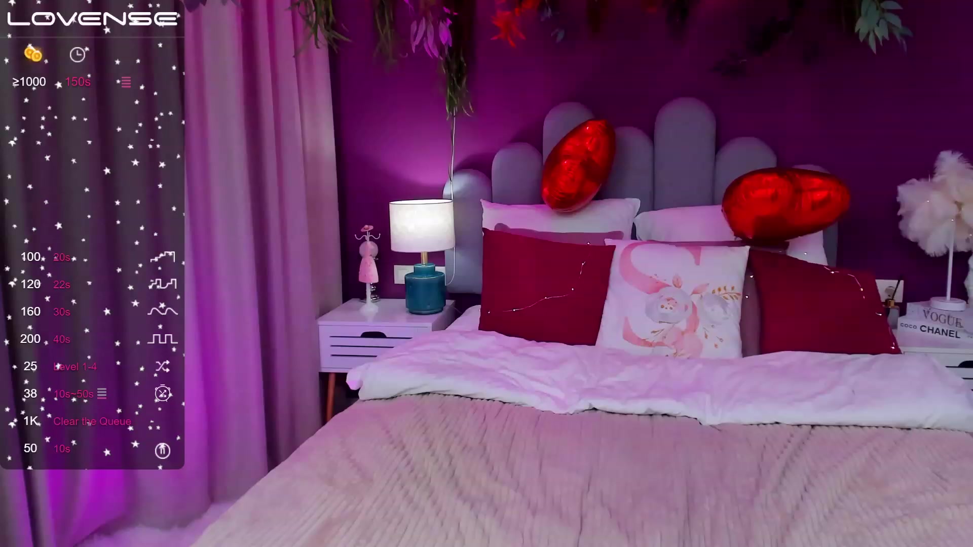 Gallery image thumbnail from MonaElisa's myfreecams stream on, 02/17/2023, 19:10 image 10 of 20