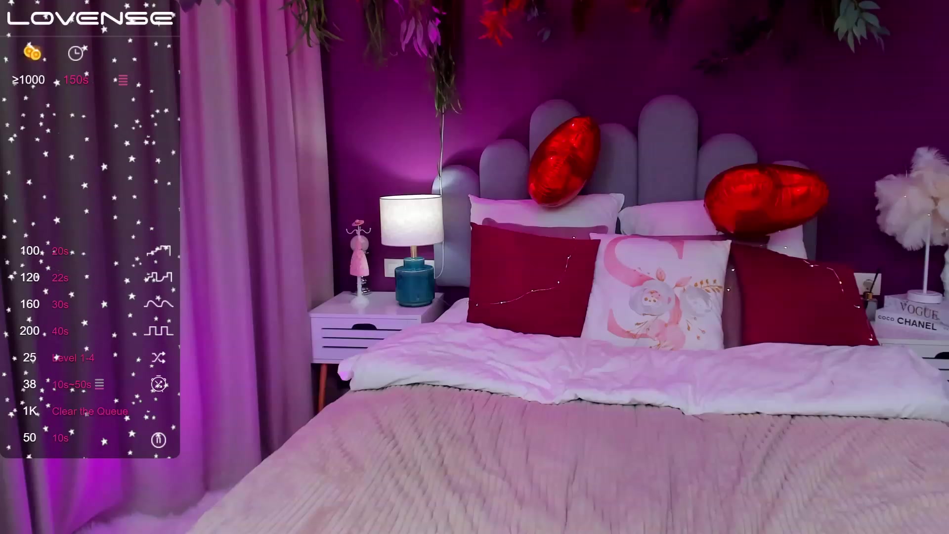 Gallery image thumbnail from MonaElisa's myfreecams stream on, 02/17/2023, 19:10 image 7 of 20
