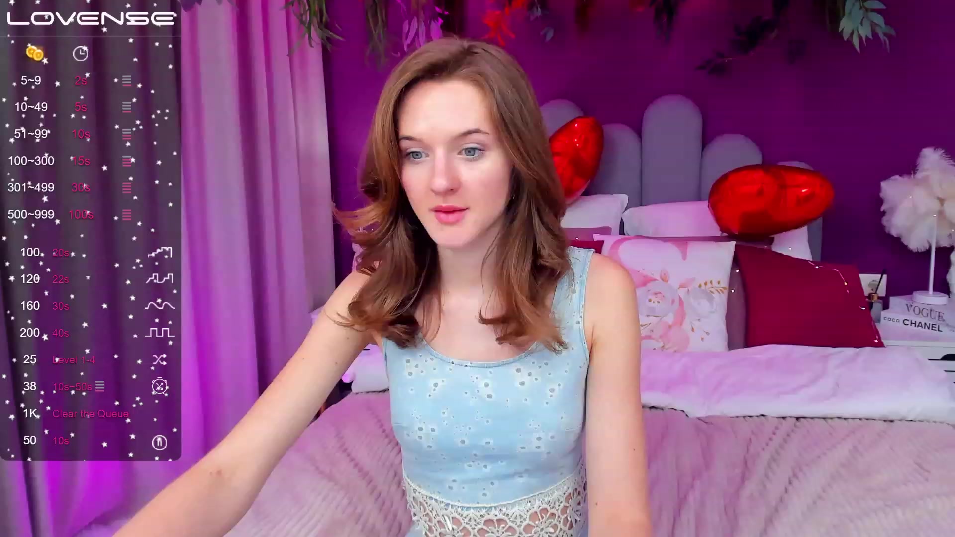 Gallery image thumbnail from MonaElisa's myfreecams stream on, 02/17/2023, 19:10 image 5 of 20