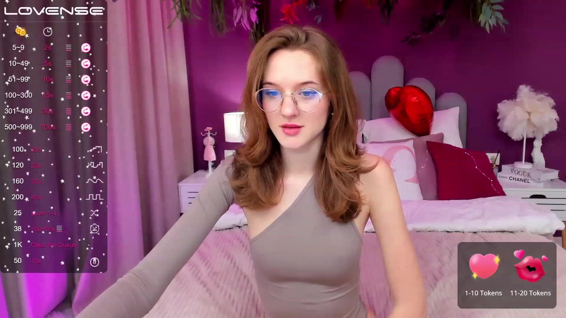 Gallery image thumbnail from MonaElisa's myfreecams stream on, 02/18/2023, 13:59 image 12 of 20
