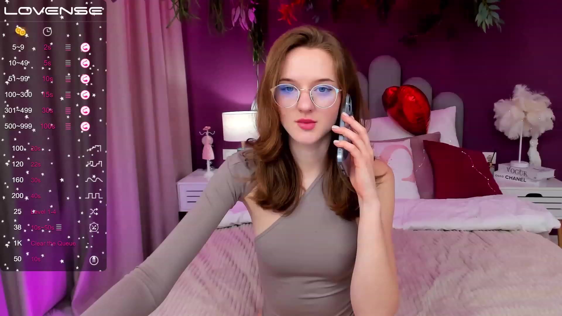 Gallery image thumbnail from MonaElisa's myfreecams stream on, 02/18/2023, 13:59 image 9 of 20