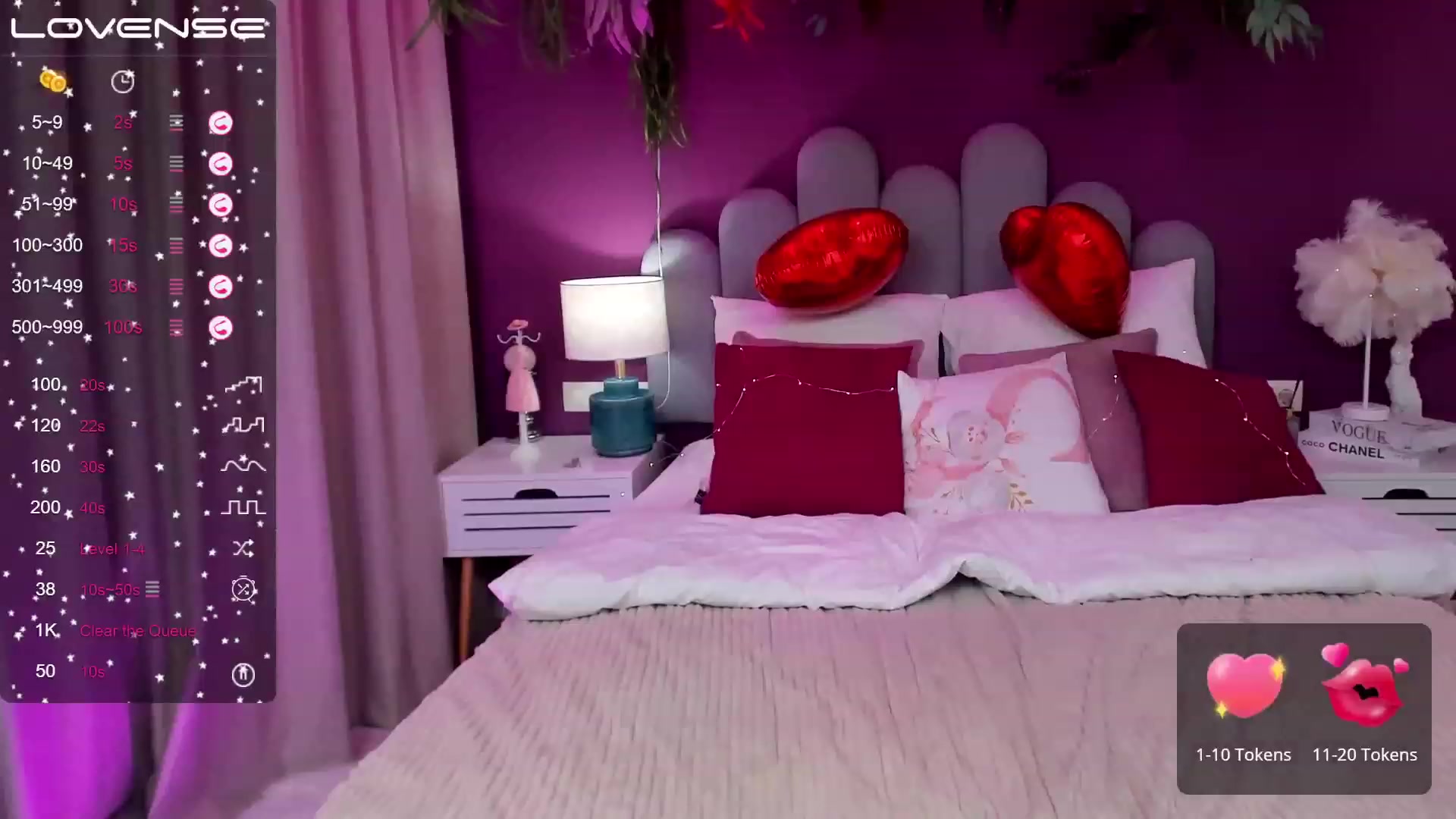 Gallery image thumbnail from MonaElisa's myfreecams stream on, 02/18/2023, 15:09 image 15 of 20