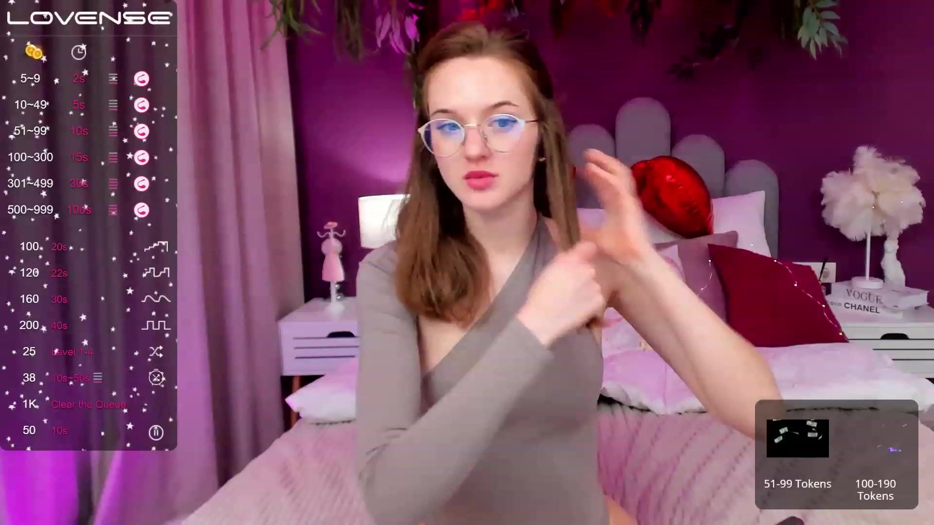 Gallery image thumbnail from MonaElisa's myfreecams stream on, 02/18/2023, 16:34 image 11 of 20