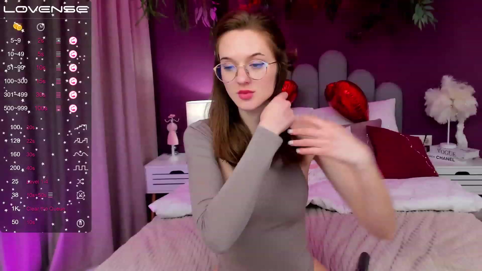 Gallery image thumbnail from MonaElisa's myfreecams stream on, 02/18/2023, 16:34 image 10 of 20