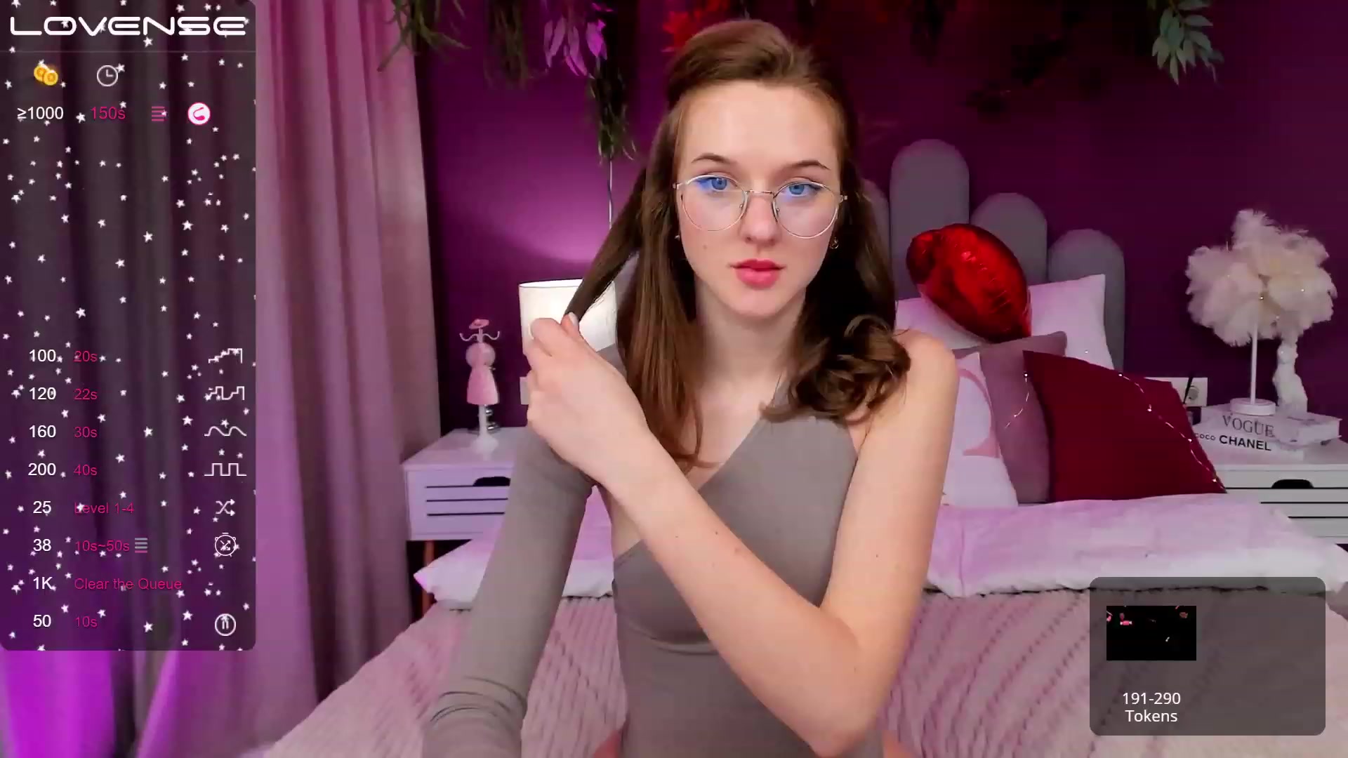 Gallery image thumbnail from MonaElisa's myfreecams stream on, 02/18/2023, 16:34 image 13 of 20