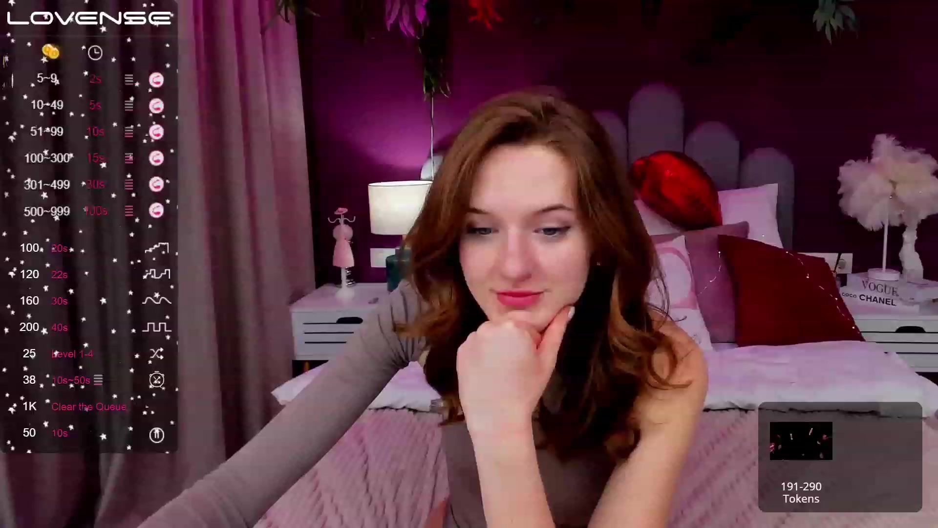 Gallery image thumbnail from MonaElisa's myfreecams stream on, 02/18/2023, 18:57 image 8 of 20