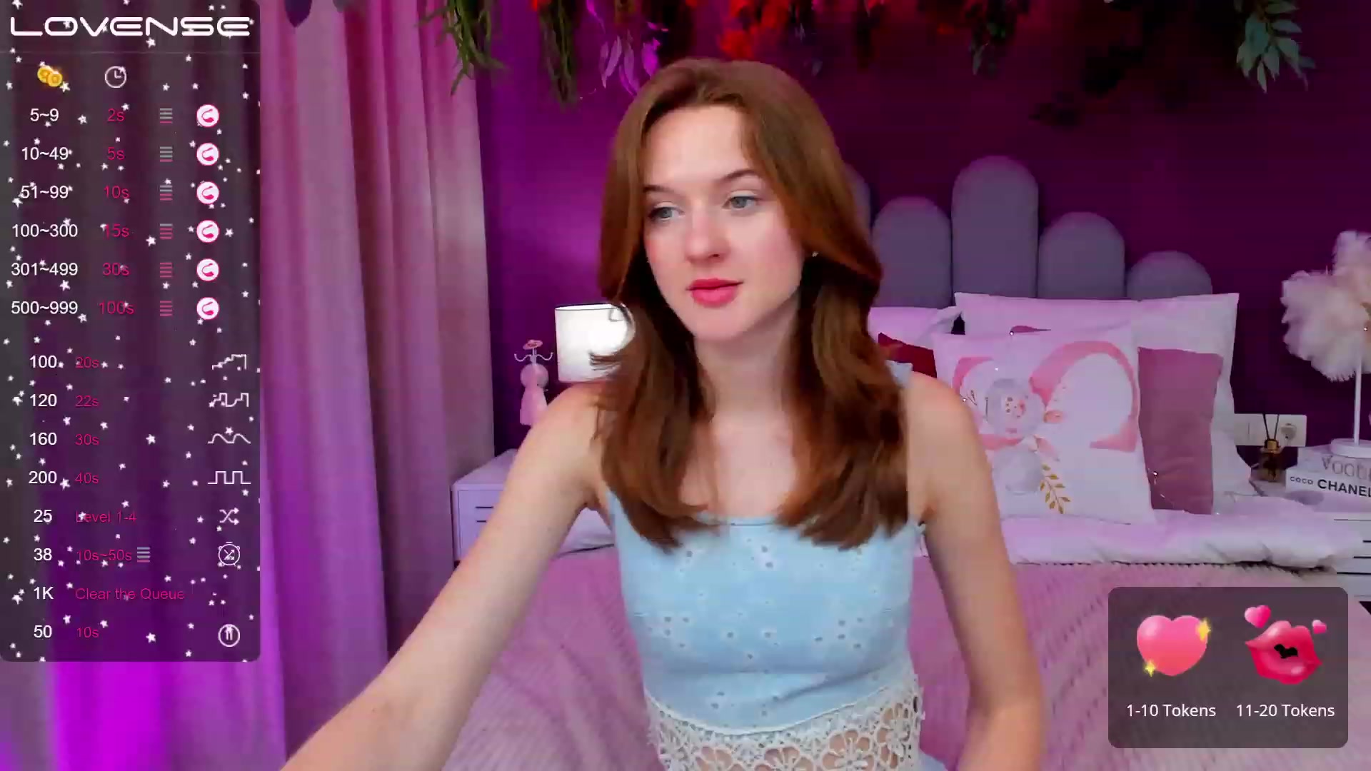 Gallery image thumbnail from MonaElisa's myfreecams stream on, 02/21/2023, 08:53 image 16 of 20