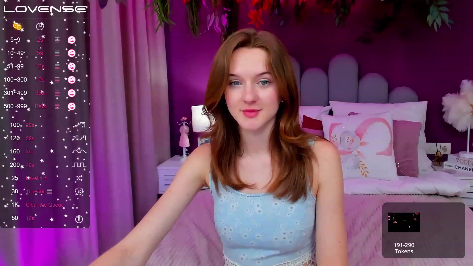 Gallery image thumbnail from MonaElisa's myfreecams stream on, 02/21/2023, 08:53 image 20 of 20
