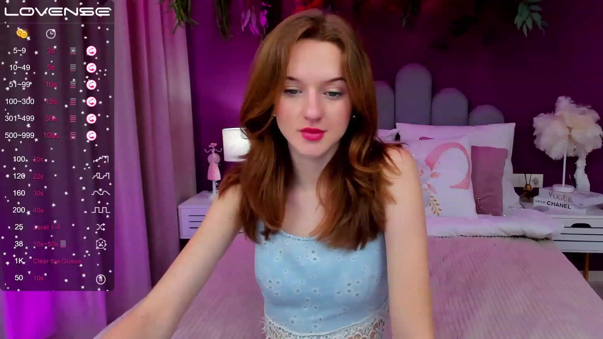 Gallery image thumbnail from MonaElisa's myfreecams stream on, 02/21/2023, 08:53 image 1 of 20