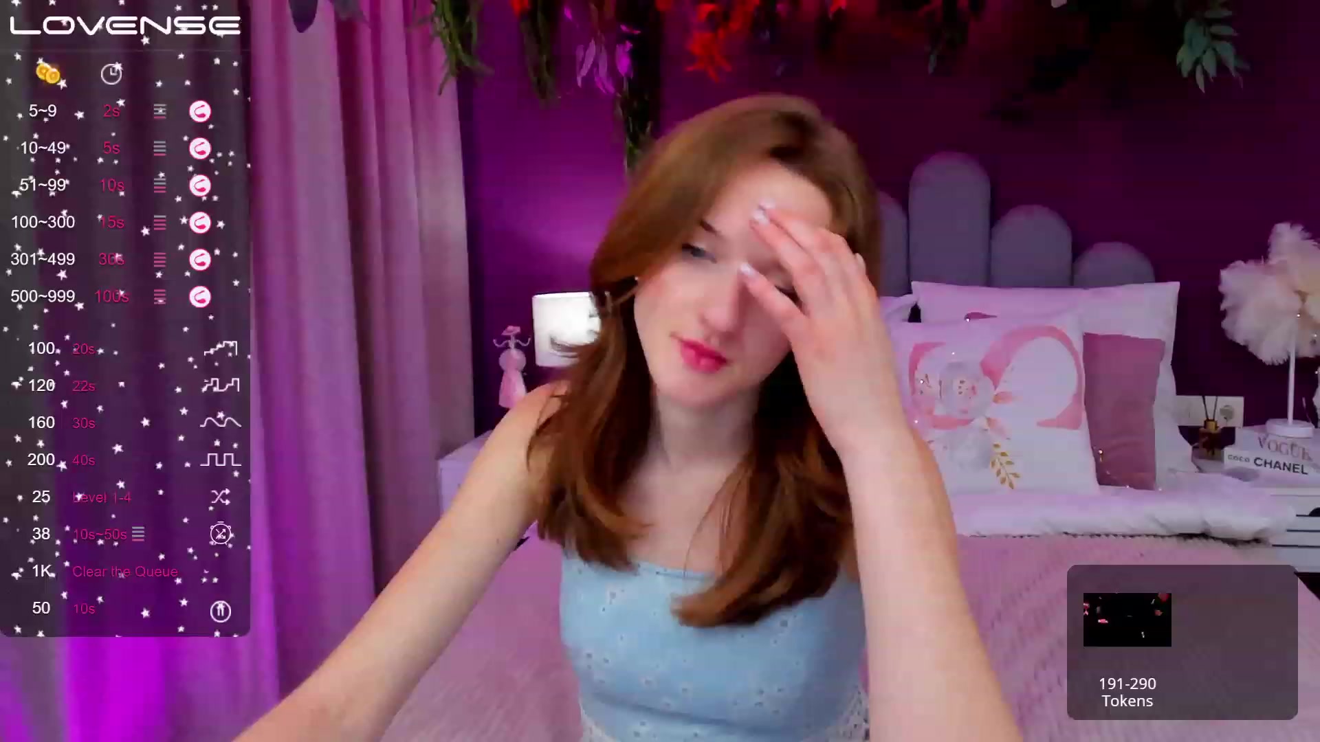 Gallery image thumbnail from MonaElisa's myfreecams stream on, 02/21/2023, 08:53 image 10 of 20