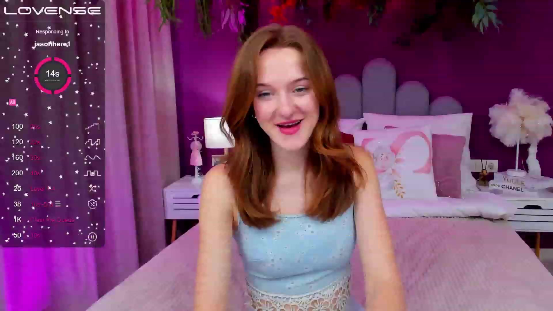 Gallery image thumbnail from MonaElisa's myfreecams stream on, 02/21/2023, 08:53 image 5 of 20