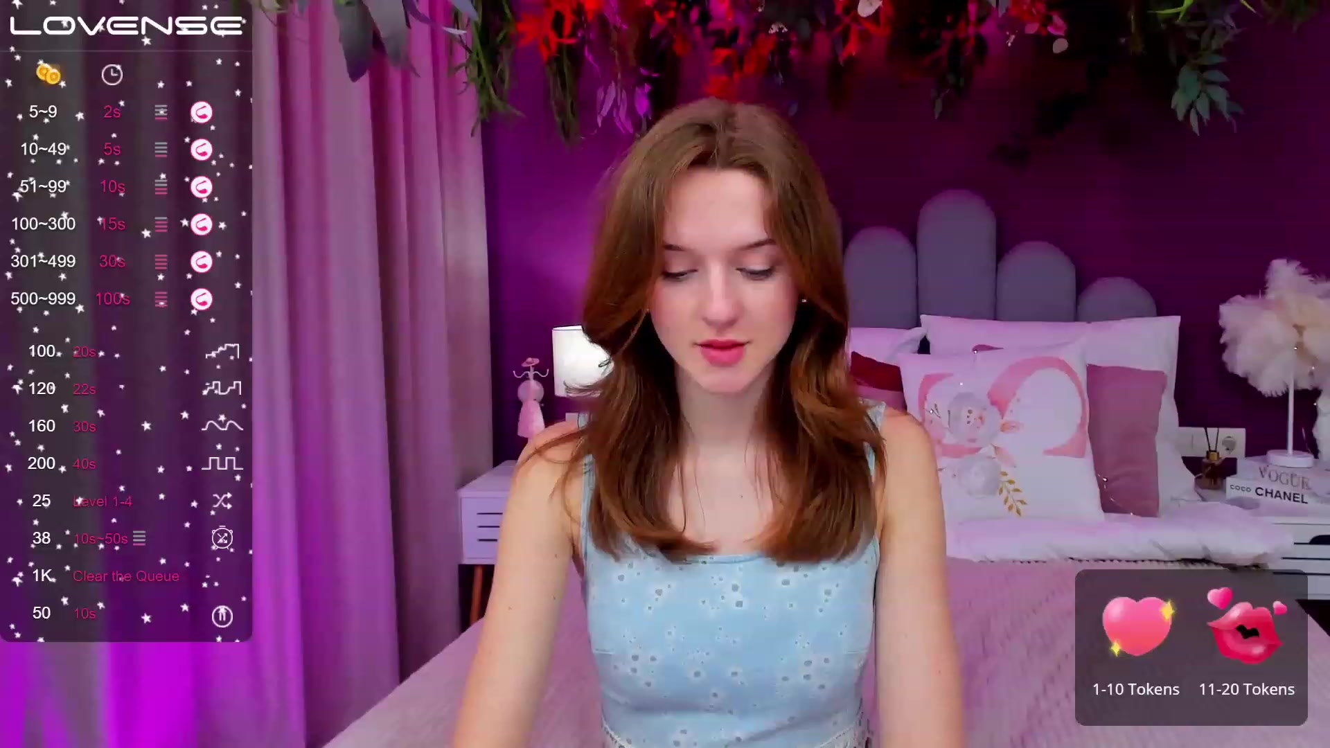 Gallery image thumbnail from MonaElisa's myfreecams stream on, 02/21/2023, 08:53 image 9 of 20