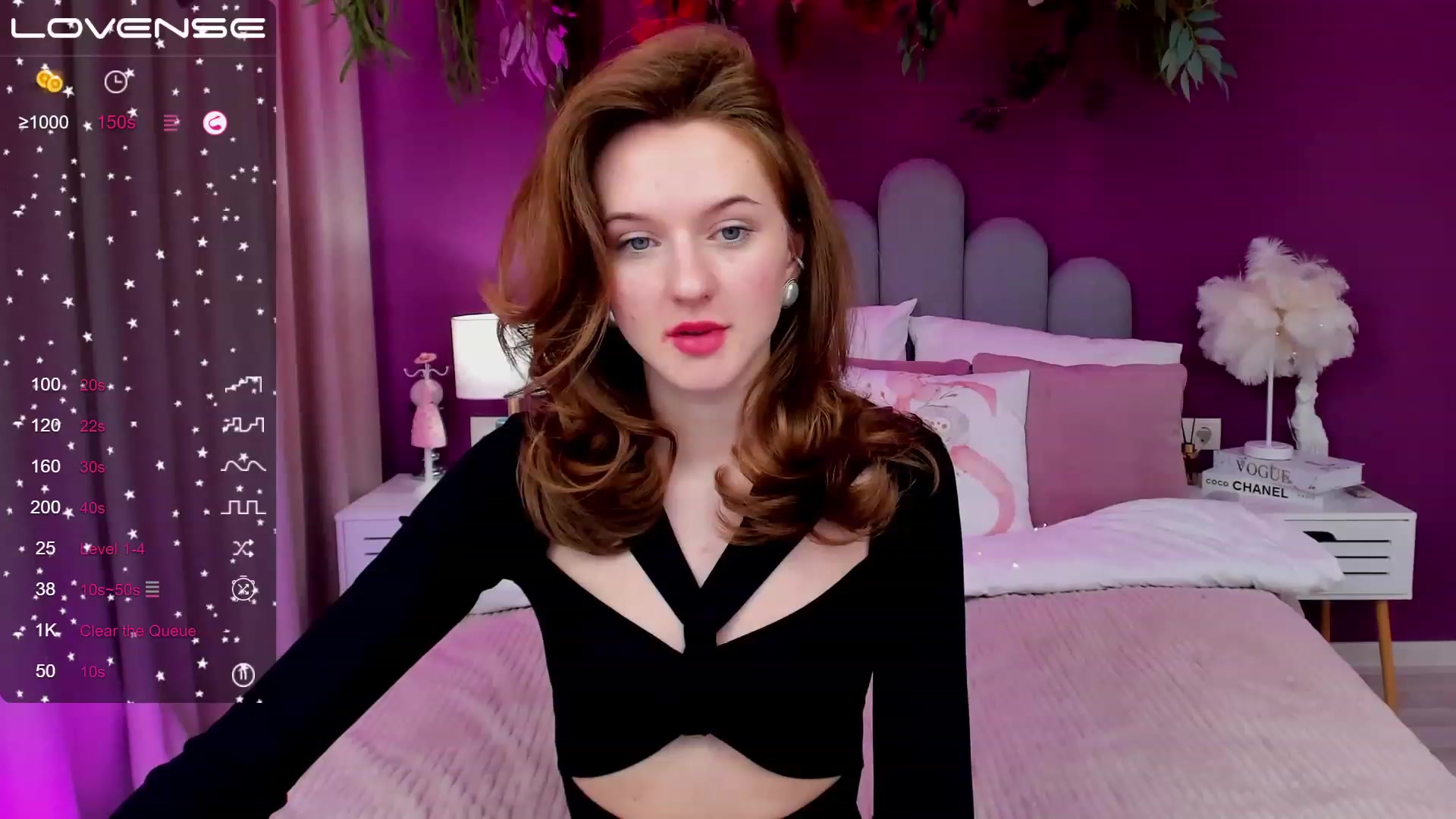Gallery image thumbnail from MonaElisa's myfreecams stream on, 02/22/2023, 12:49 image 20 of 20