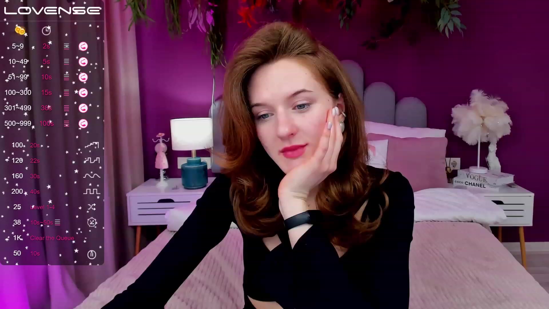 Gallery image thumbnail from MonaElisa's myfreecams stream on, 02/22/2023, 12:49 image 8 of 20