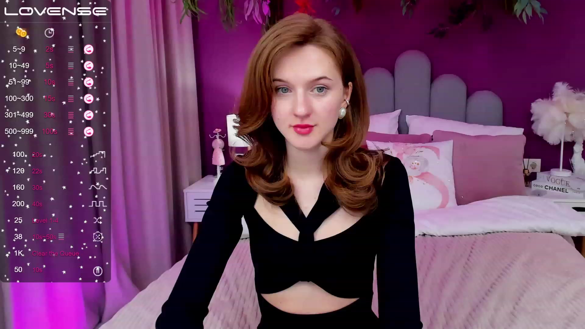 Gallery image thumbnail from MonaElisa's myfreecams stream on, 02/22/2023, 17:08 image 9 of 20