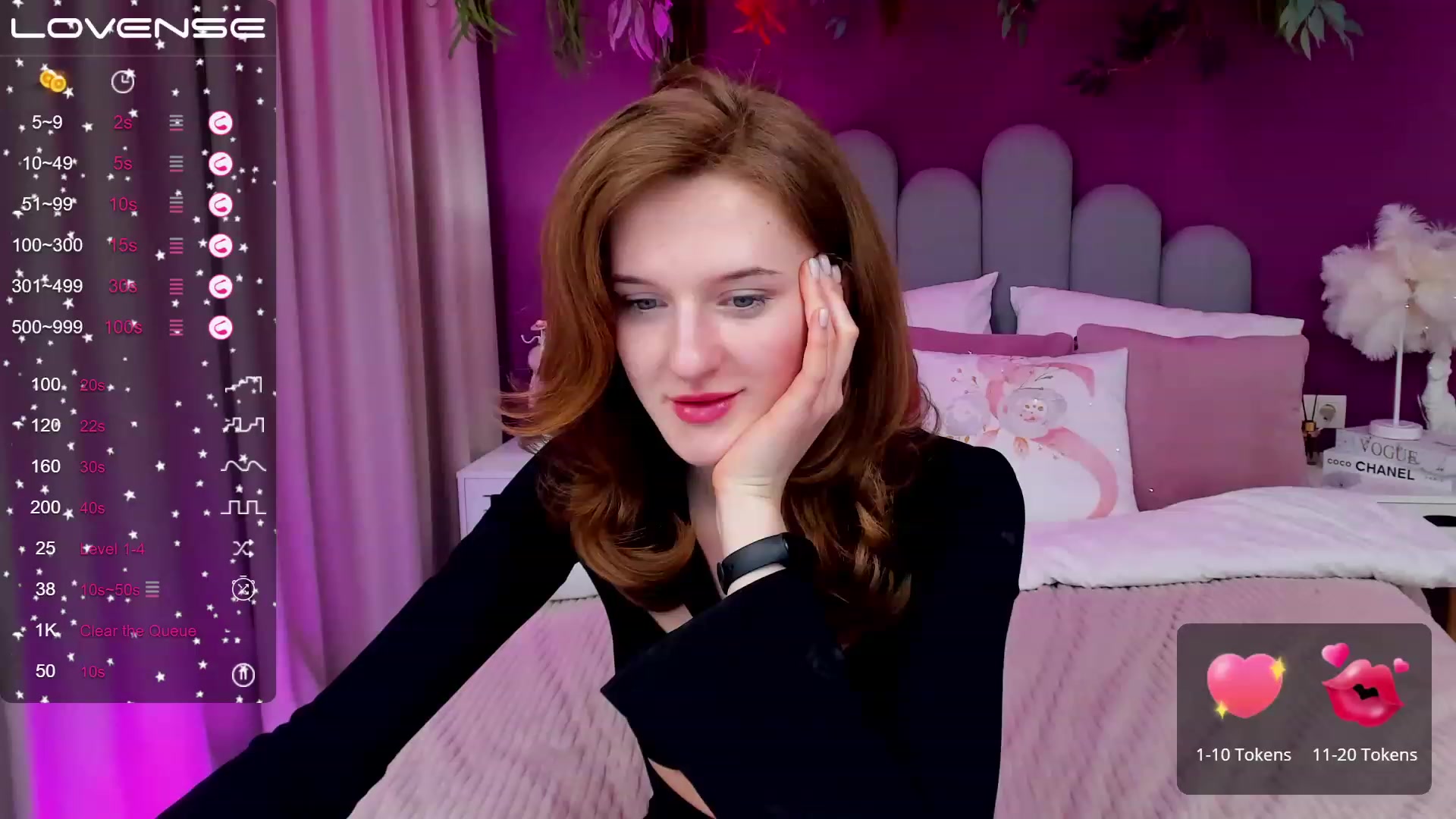 Gallery image thumbnail from MonaElisa's myfreecams stream on, 02/22/2023, 17:08 image 15 of 20