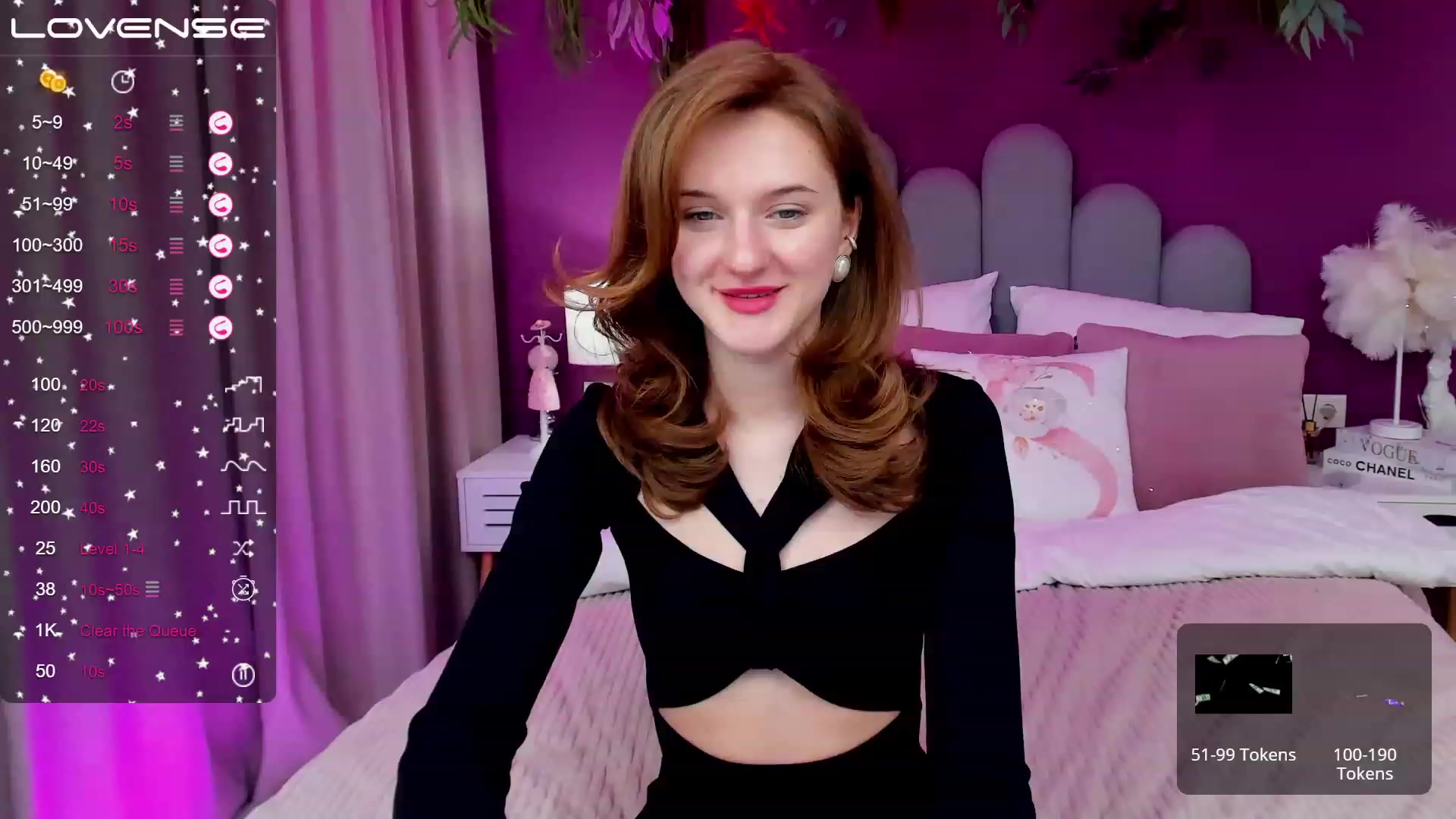 Gallery image thumbnail from MonaElisa's myfreecams stream on, 02/22/2023, 17:08 image 5 of 20