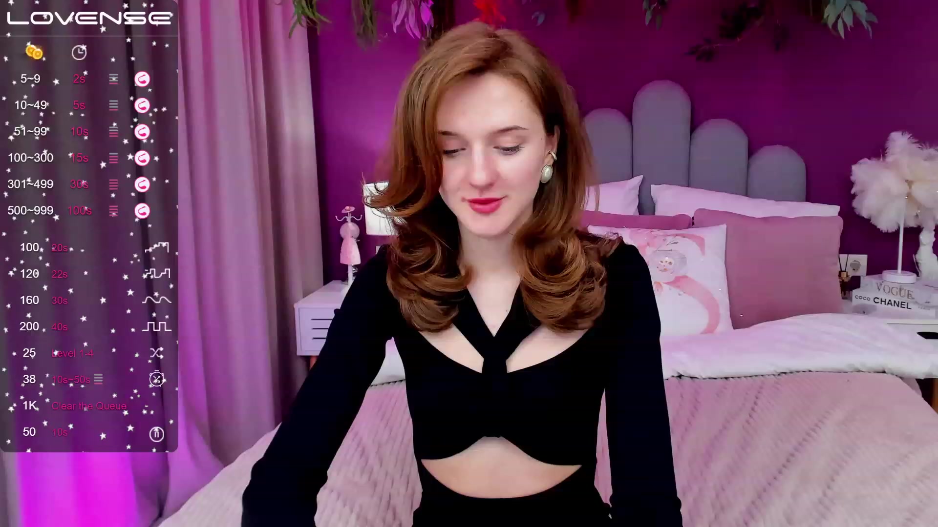 Gallery image thumbnail from MonaElisa's myfreecams stream on, 02/22/2023, 17:08 image 4 of 20