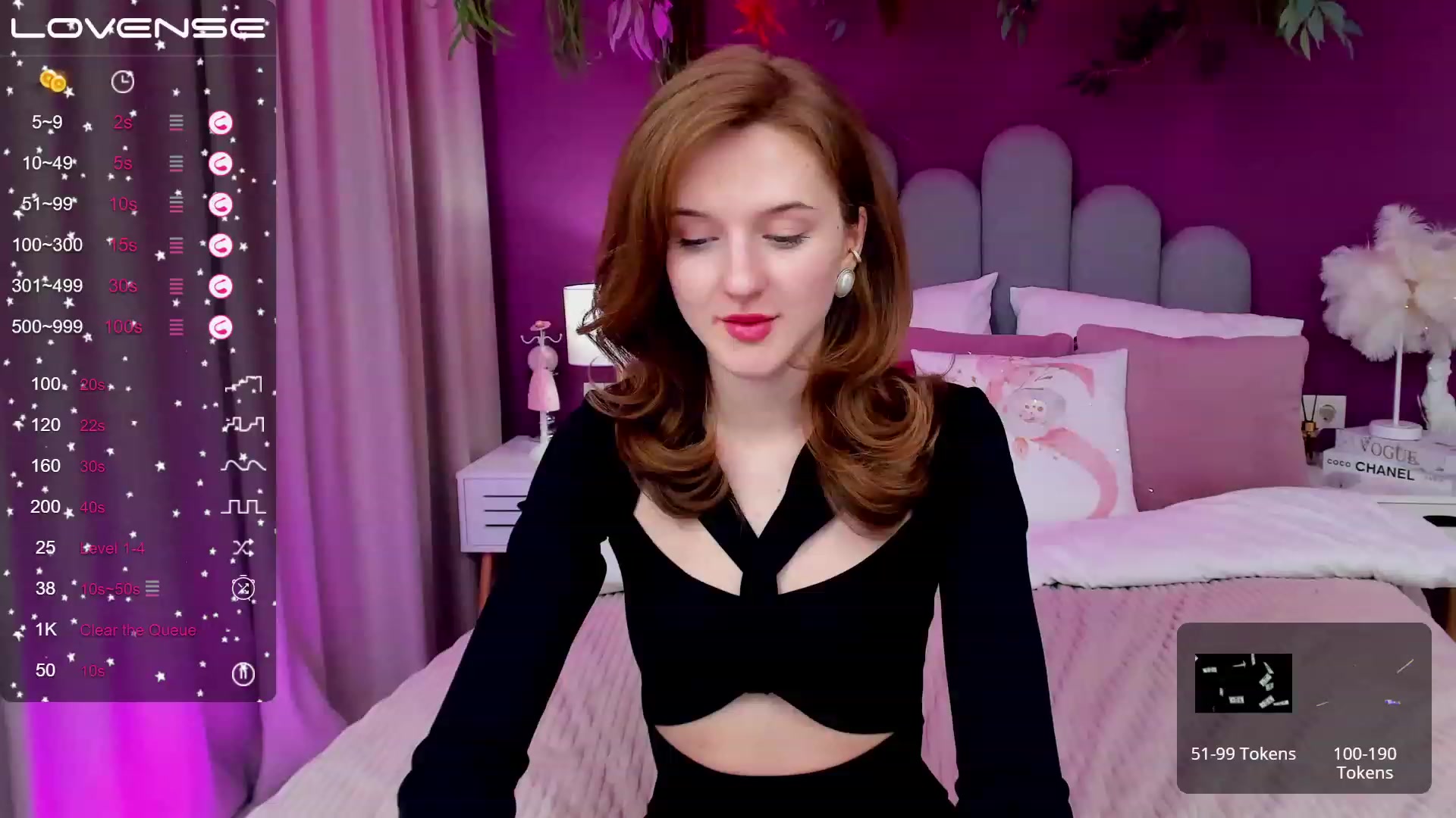 Gallery image thumbnail from MonaElisa's myfreecams stream on, 02/22/2023, 17:08 image 10 of 20