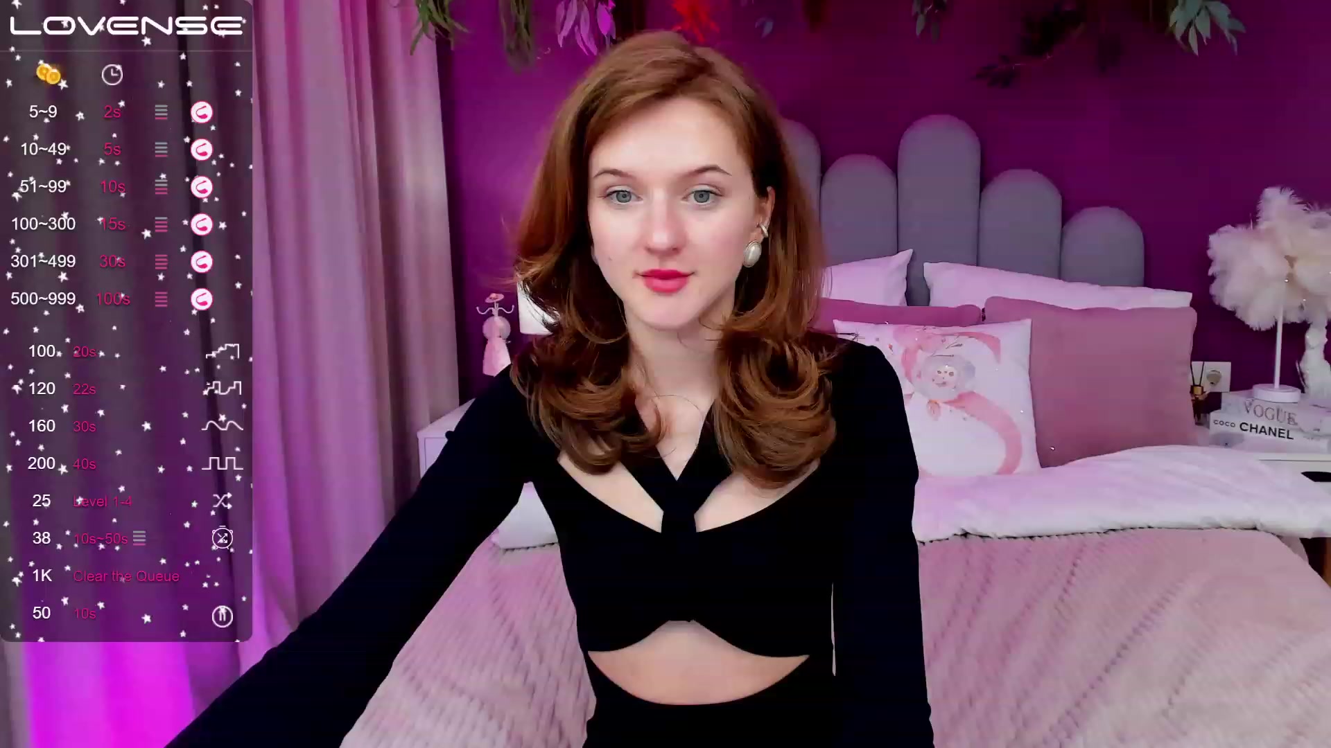 Gallery image thumbnail from MonaElisa's myfreecams stream on, 02/22/2023, 17:08 image 1 of 20