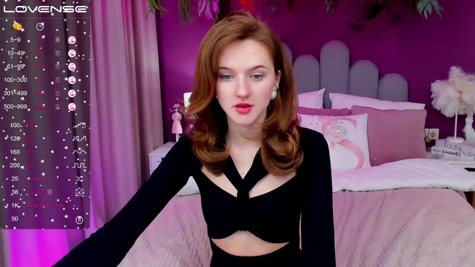Gallery image thumbnail from MonaElisa's myfreecams stream on, 02/22/2023, 17:08 image 14 of 20