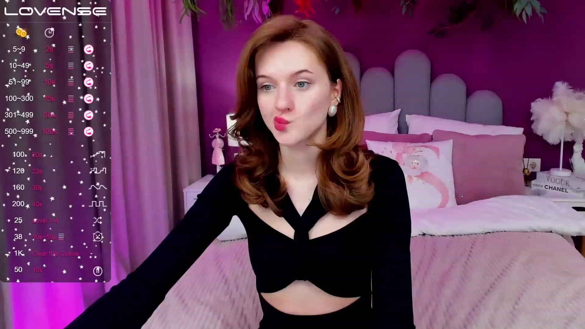 Gallery image thumbnail from MonaElisa's myfreecams stream on, 02/22/2023, 17:08 image 7 of 20