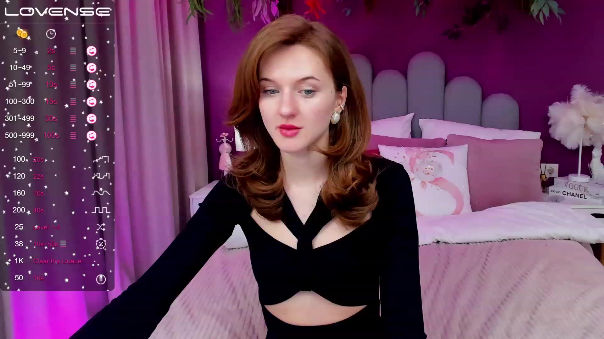 Gallery image thumbnail from MonaElisa's myfreecams stream on, 02/22/2023, 17:08 image 11 of 20