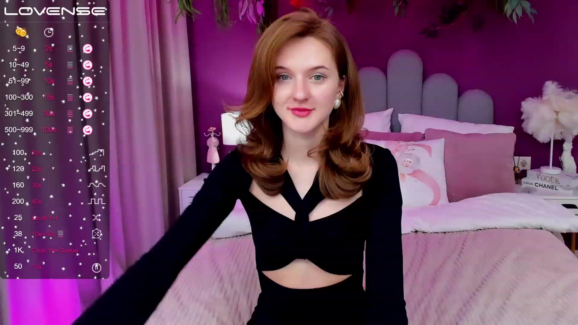 Gallery image thumbnail from MonaElisa's myfreecams stream on, 02/22/2023, 17:08 image 18 of 20
