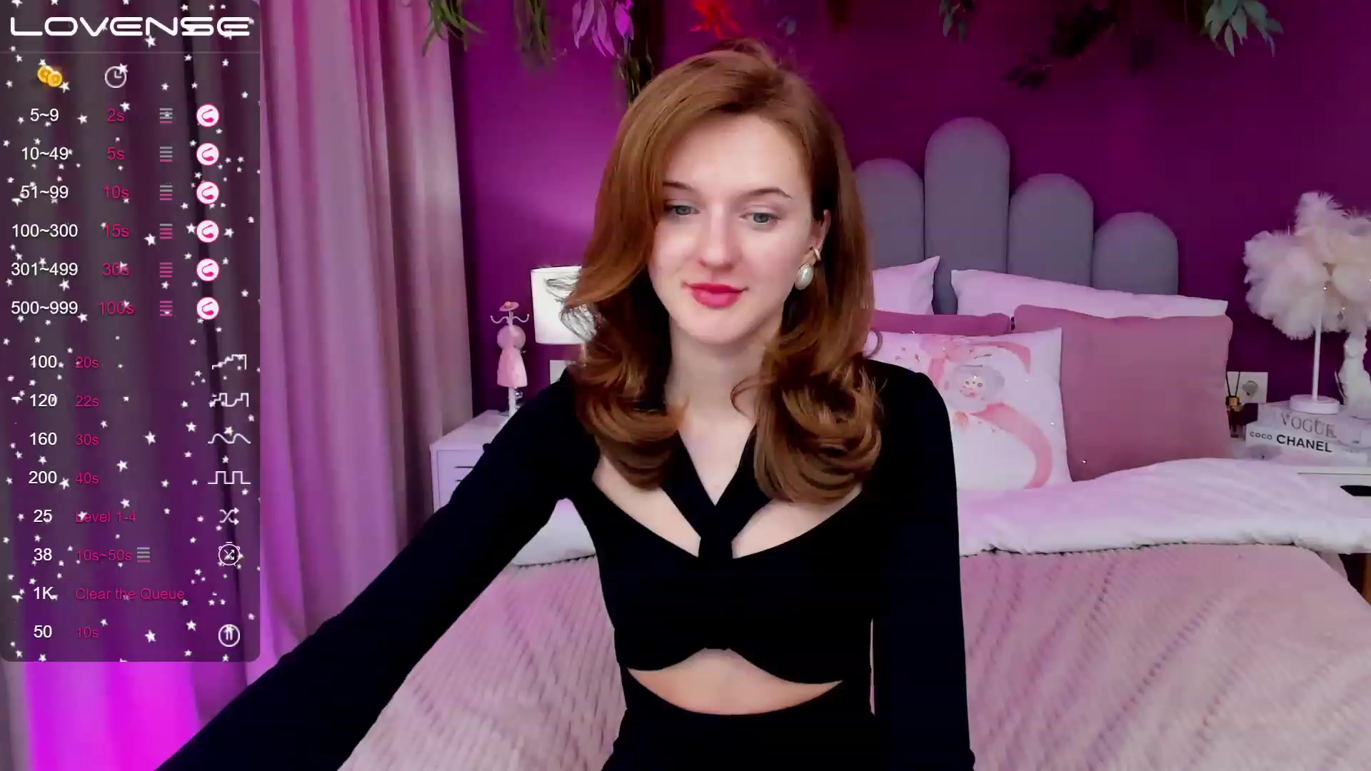 Gallery image thumbnail from MonaElisa's myfreecams stream on, 02/22/2023, 17:08 image 16 of 20
