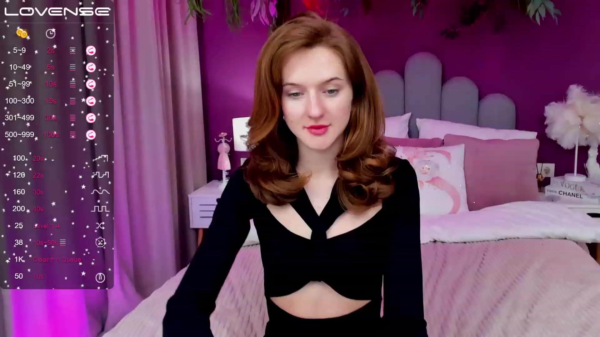 Gallery image thumbnail from MonaElisa's myfreecams stream on, 02/22/2023, 17:08 image 13 of 20