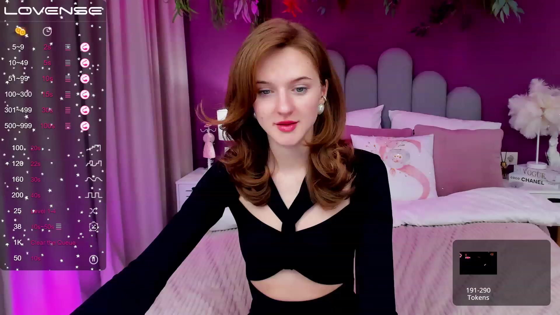 Gallery image thumbnail from MonaElisa's myfreecams stream on, 02/22/2023, 17:08 image 12 of 20