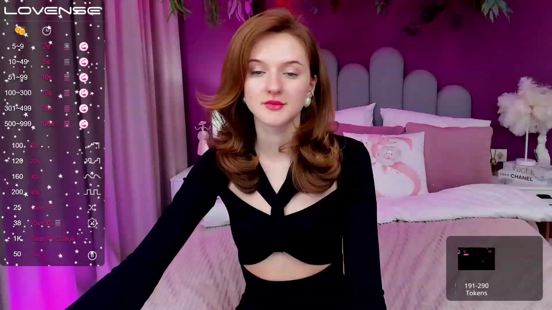 Gallery image thumbnail from MonaElisa's myfreecams stream on, 02/22/2023, 17:08 image 17 of 20