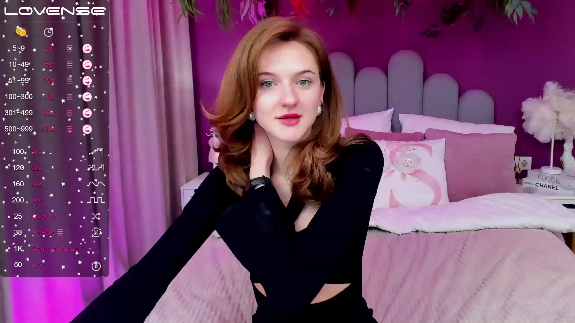 Gallery image thumbnail from MonaElisa's myfreecams stream on, 02/22/2023, 17:08 image 3 of 20