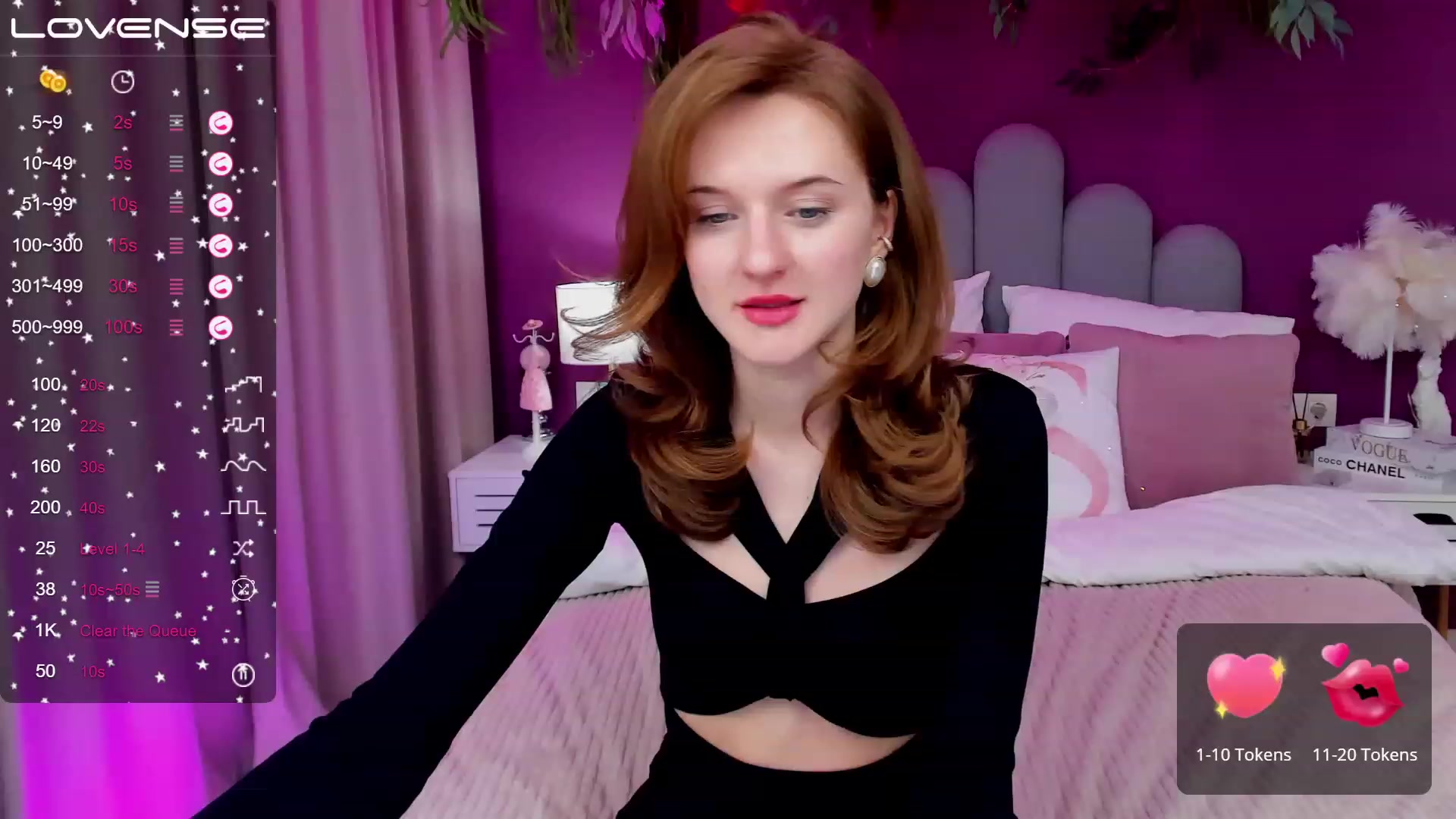 Gallery image thumbnail from MonaElisa's myfreecams stream on, 02/22/2023, 17:08 image 20 of 20