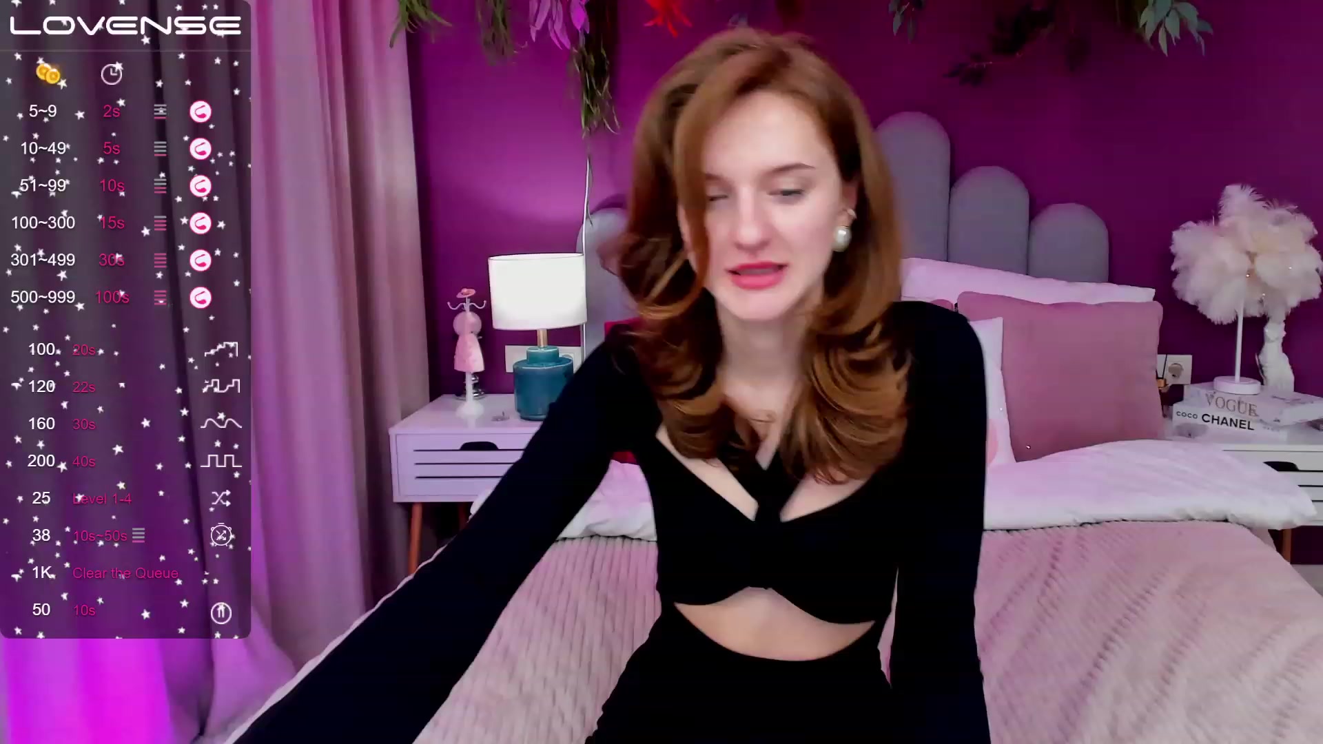 Gallery image thumbnail from MonaElisa's myfreecams stream on, 02/22/2023, 18:30 image 2 of 20